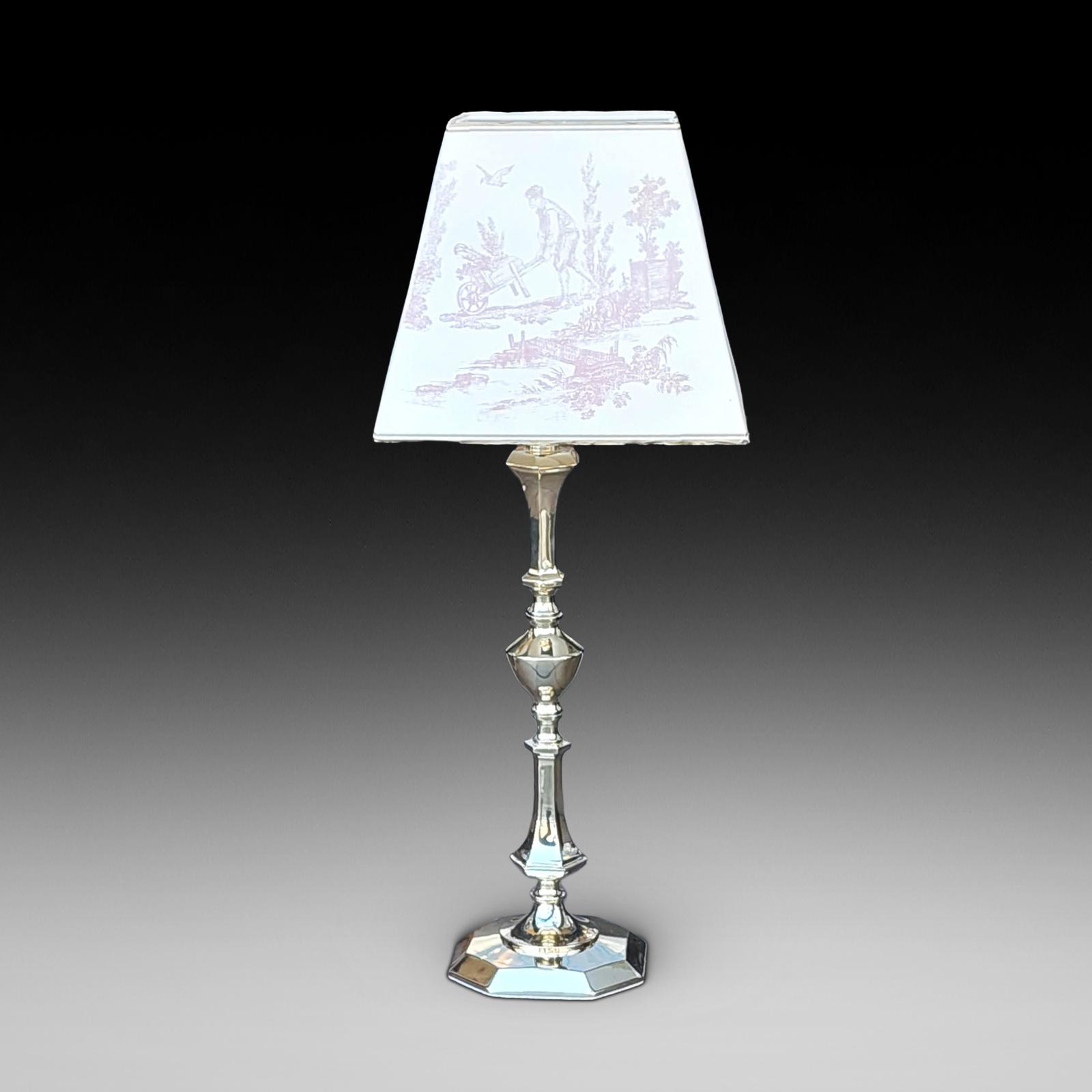 Slender Art Nouveau Brass Table Lamp (1 of 10) Slender Art Nouveau Brass Table Lamp (1 of 10)