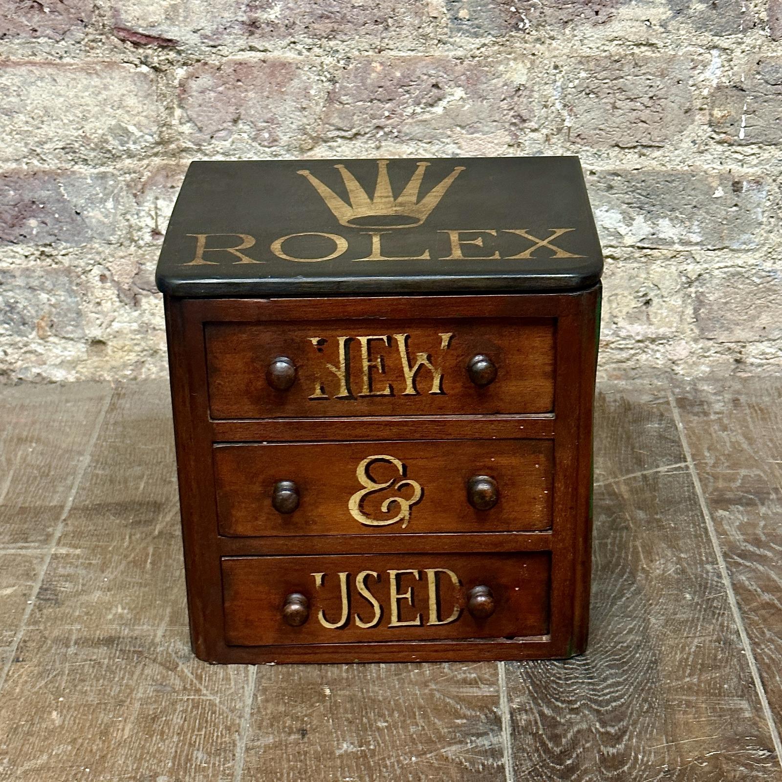 Small Jewellery Rolex Drawers (1 of 6) Small Jewellery Rolex Drawers (1 of 6)