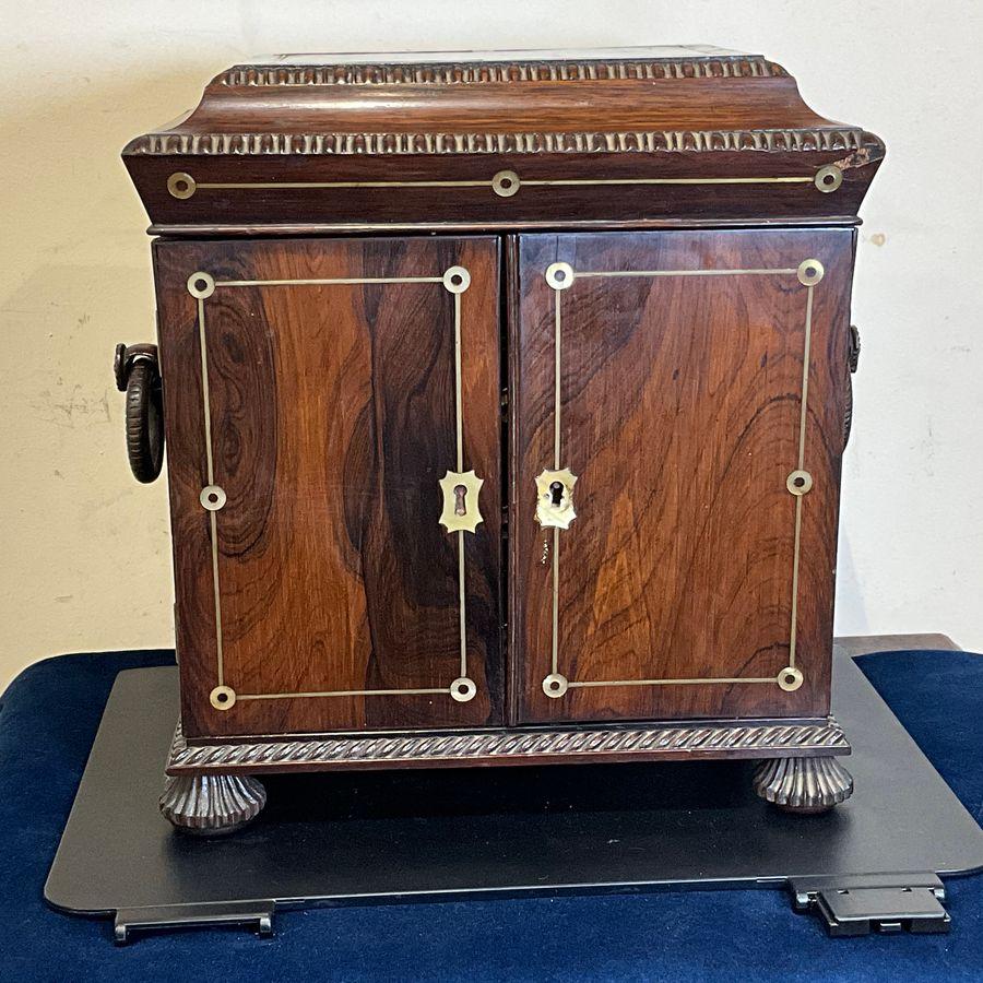 Lady’s Table Top Jewellery &  Trinkets Box Superb (1 of 19)