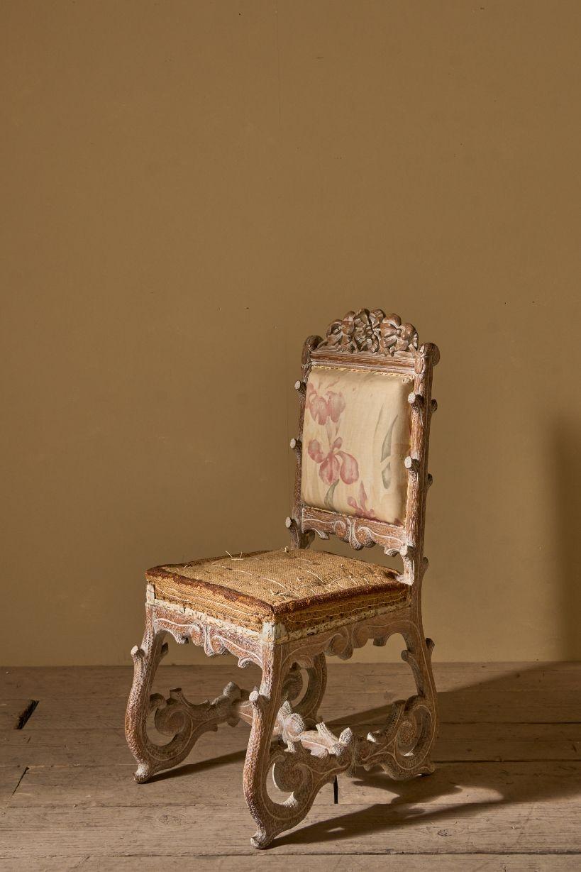 19th Century Faux Bois Side Chair (1 of 10) 19th Century Faux Bois Side Chair (1 of 10)