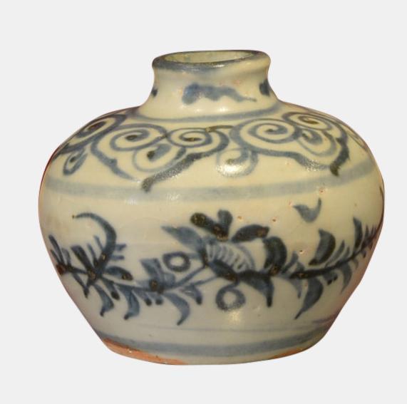 Ming Period Oil / Paste Jar (1 of 1) Ming Period Oil / Paste Jar (1 of 1)