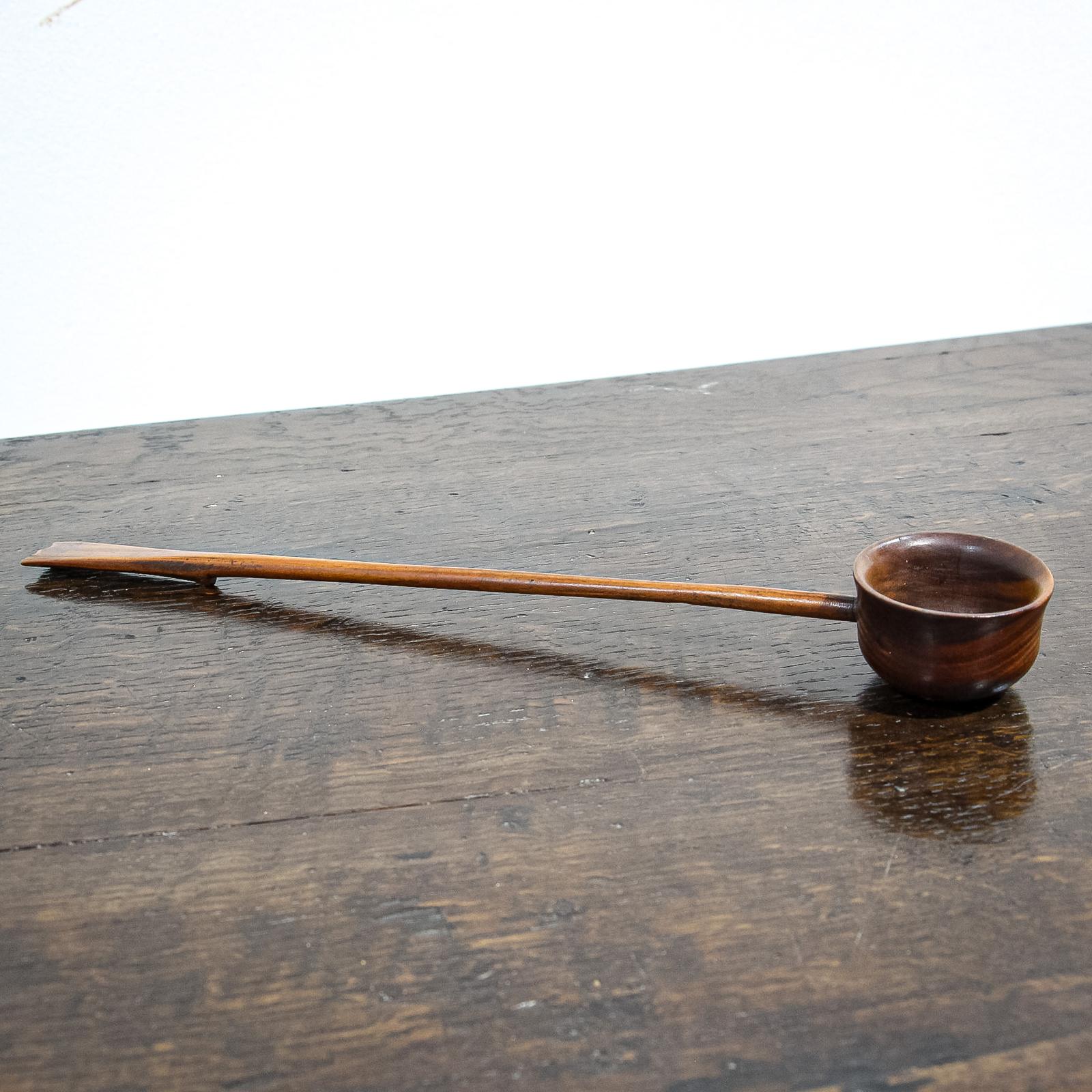 Georgian Treen Ladle (1 of 6)