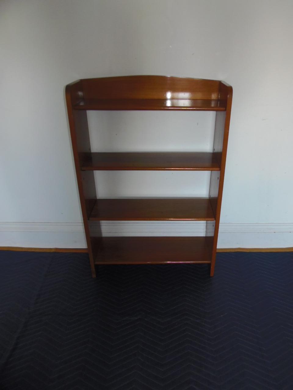 Arts and Crafts Style Bookshelf (1 of 10)