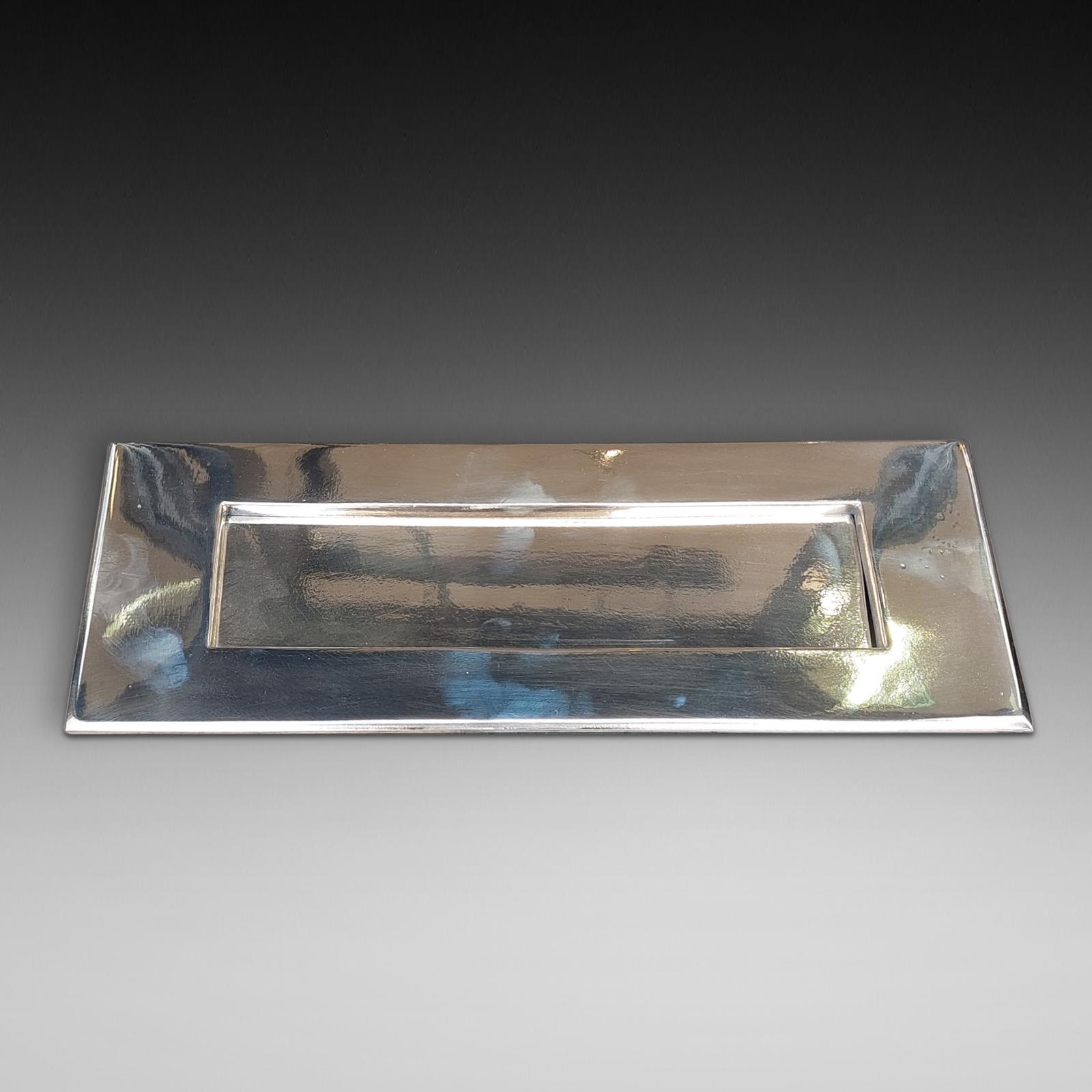 Victorian Brass Letter Box Cover (1 of 4)