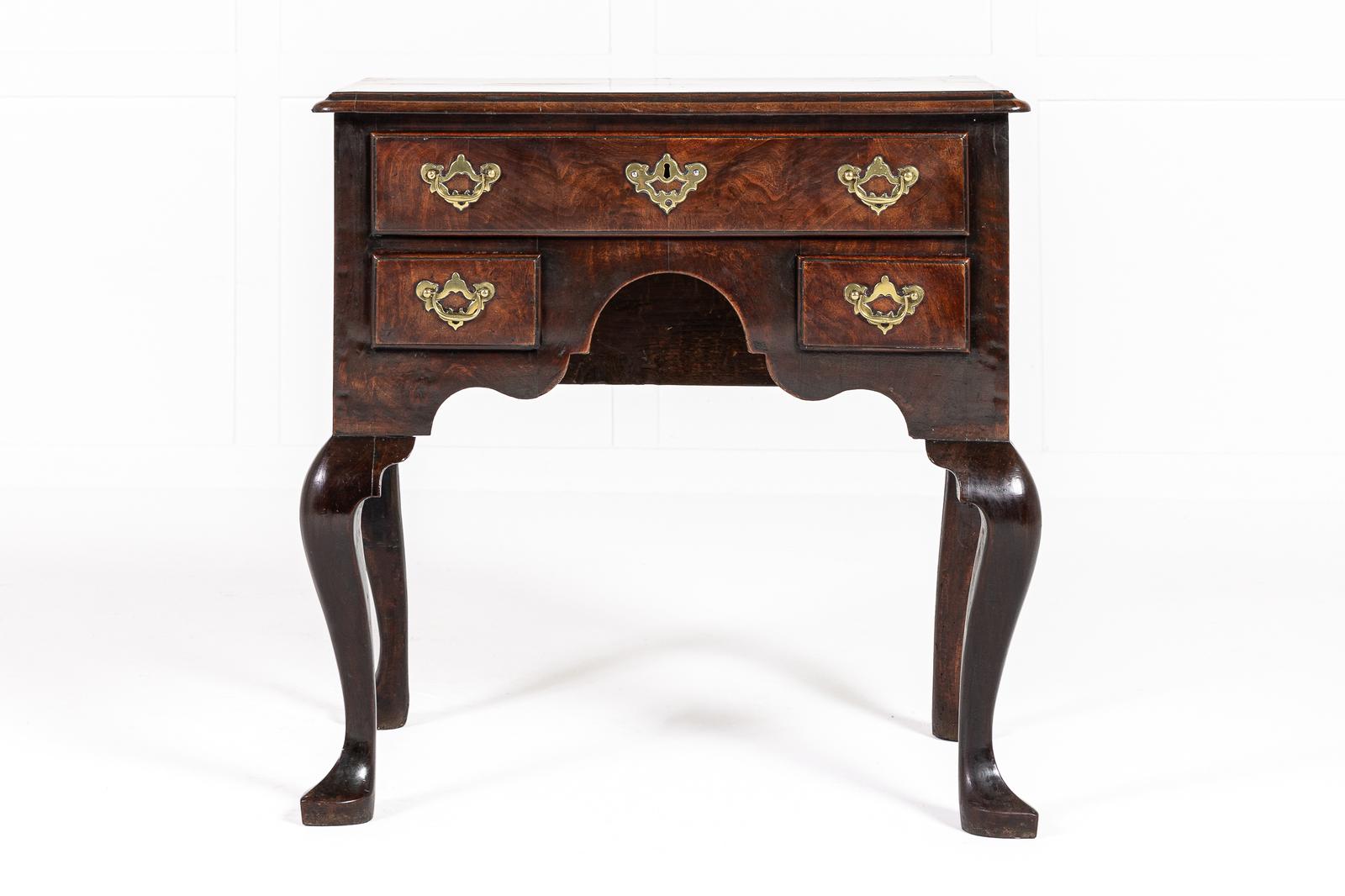 Mid 18th Century English George II Mahogany Lowboy (1 of 10) Mid 18th Century English George II Mahogany Lowboy (1 of 10)