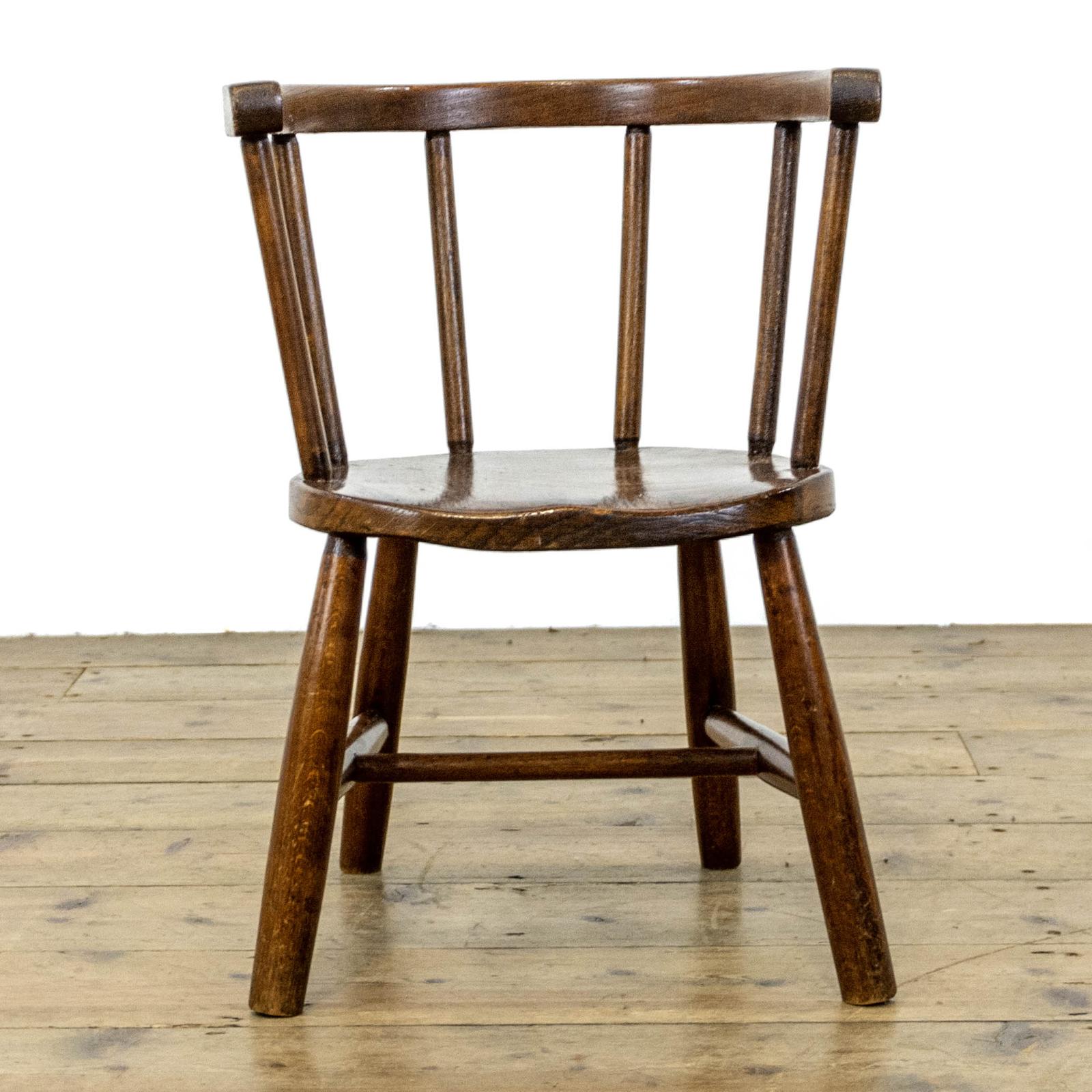 Small Antique Ash and Elm Child’s Chair (1 of 6) Small Antique Ash and Elm Child’s Chair (1 of 6)