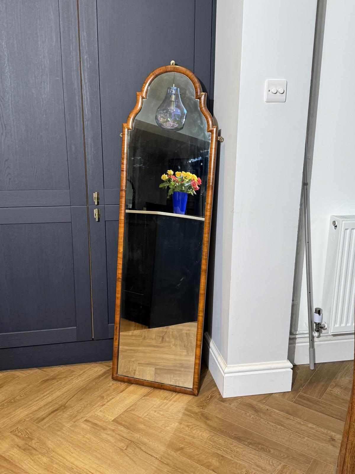 Art Deco Wall Mirror (1 of 5) Art Deco Wall Mirror (1 of 5)