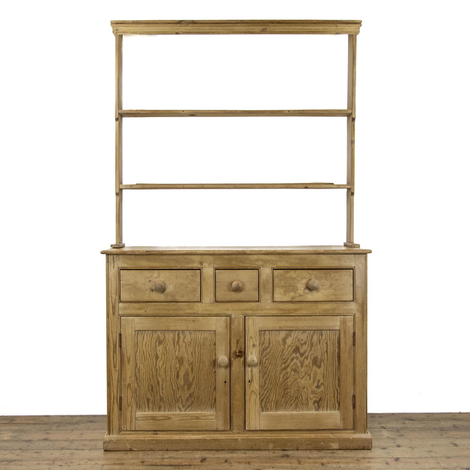 French Antique Pine Dresser (1 of 11) French Antique Pine Dresser (1 of 11)