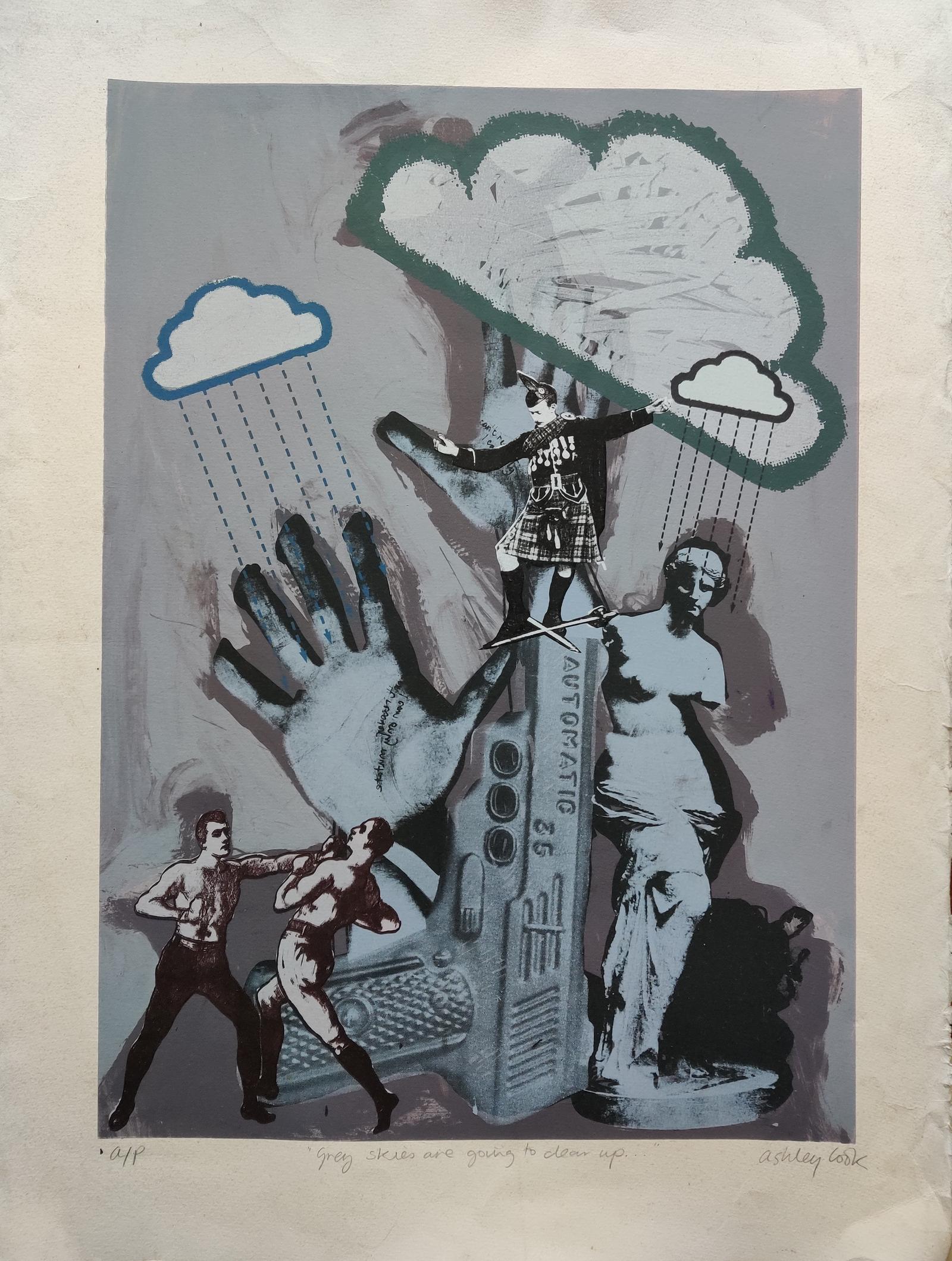 Photomontage - Ashley Cook (1 of 8) Photomontage - Ashley Cook (1 of 8)