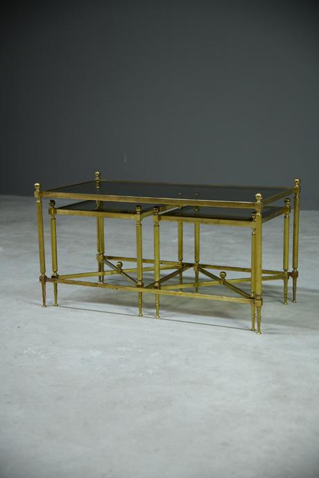 Brass Coffee Tables (1 of 8) Brass Coffee Tables (1 of 8)