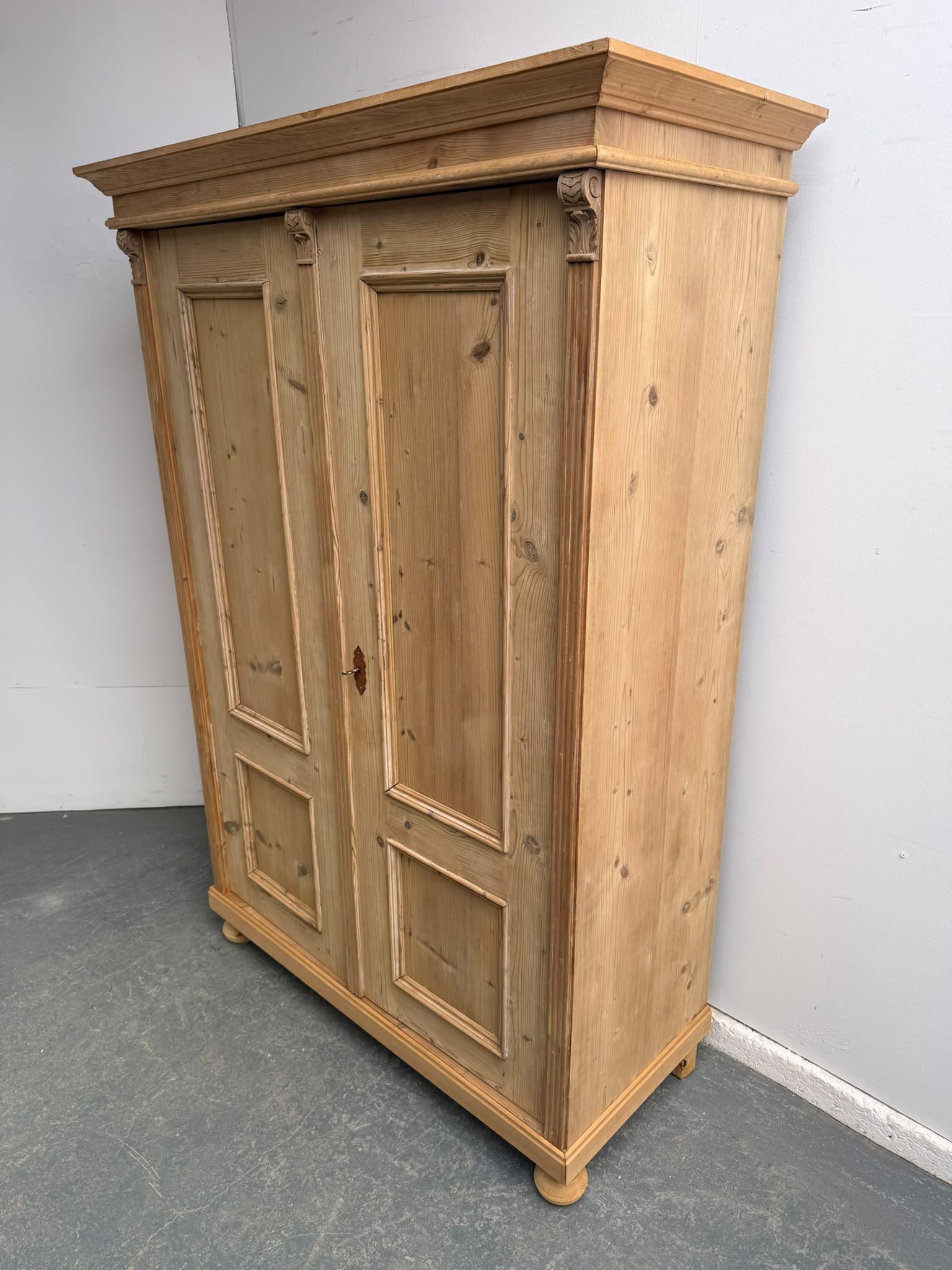 Mint Clean Victorian Antique Pine 2 Door Storage Cupboard to wax / paint (1 of 12) Mint Clean Victorian Antique Pine 2 Door Storage Cupboard to wax / paint (1 of 12)