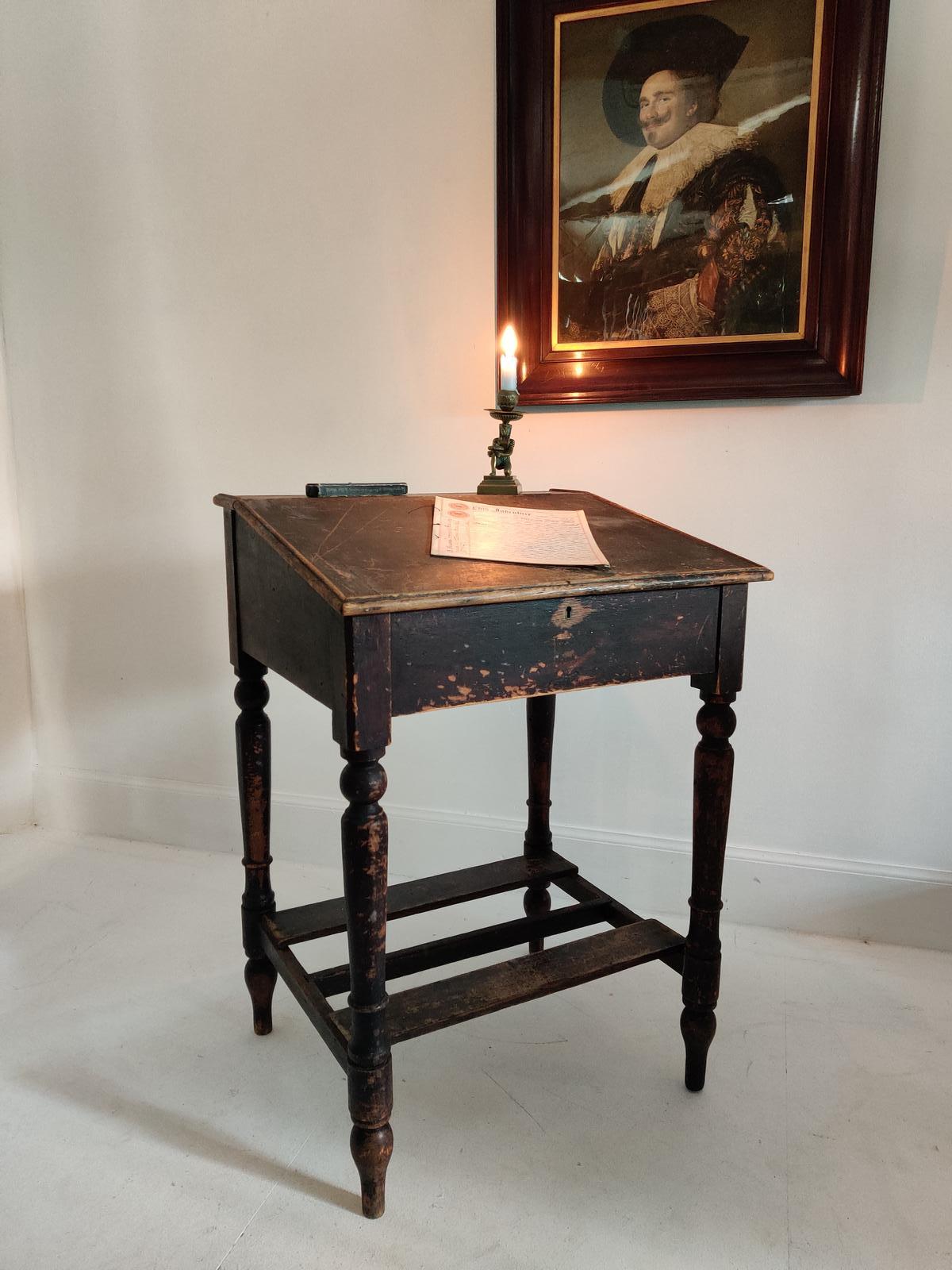 Child's School Desk - 19th Century (1 of 11)