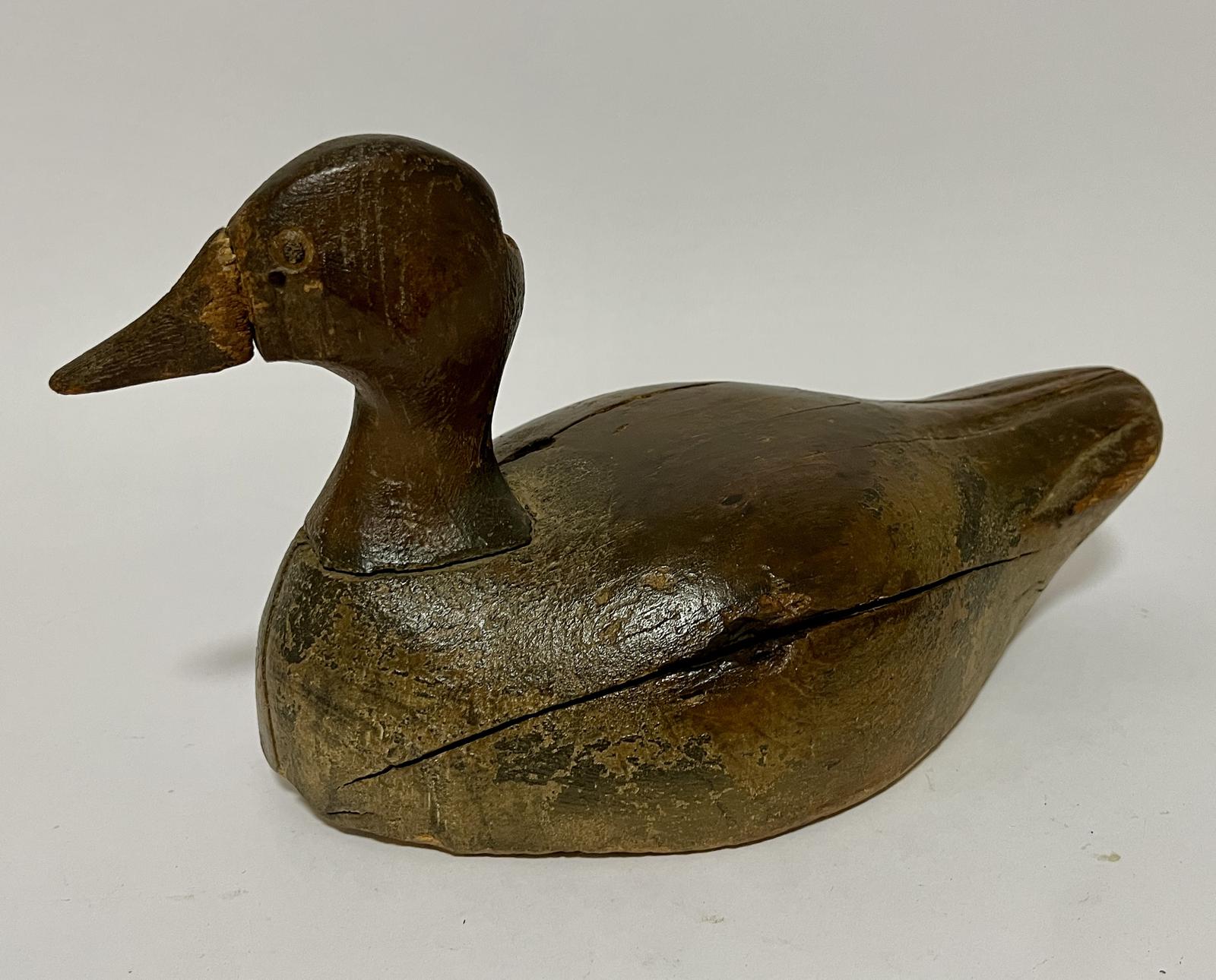 Antique Decoy Duck (1 of 14) Antique Decoy Duck (1 of 14)