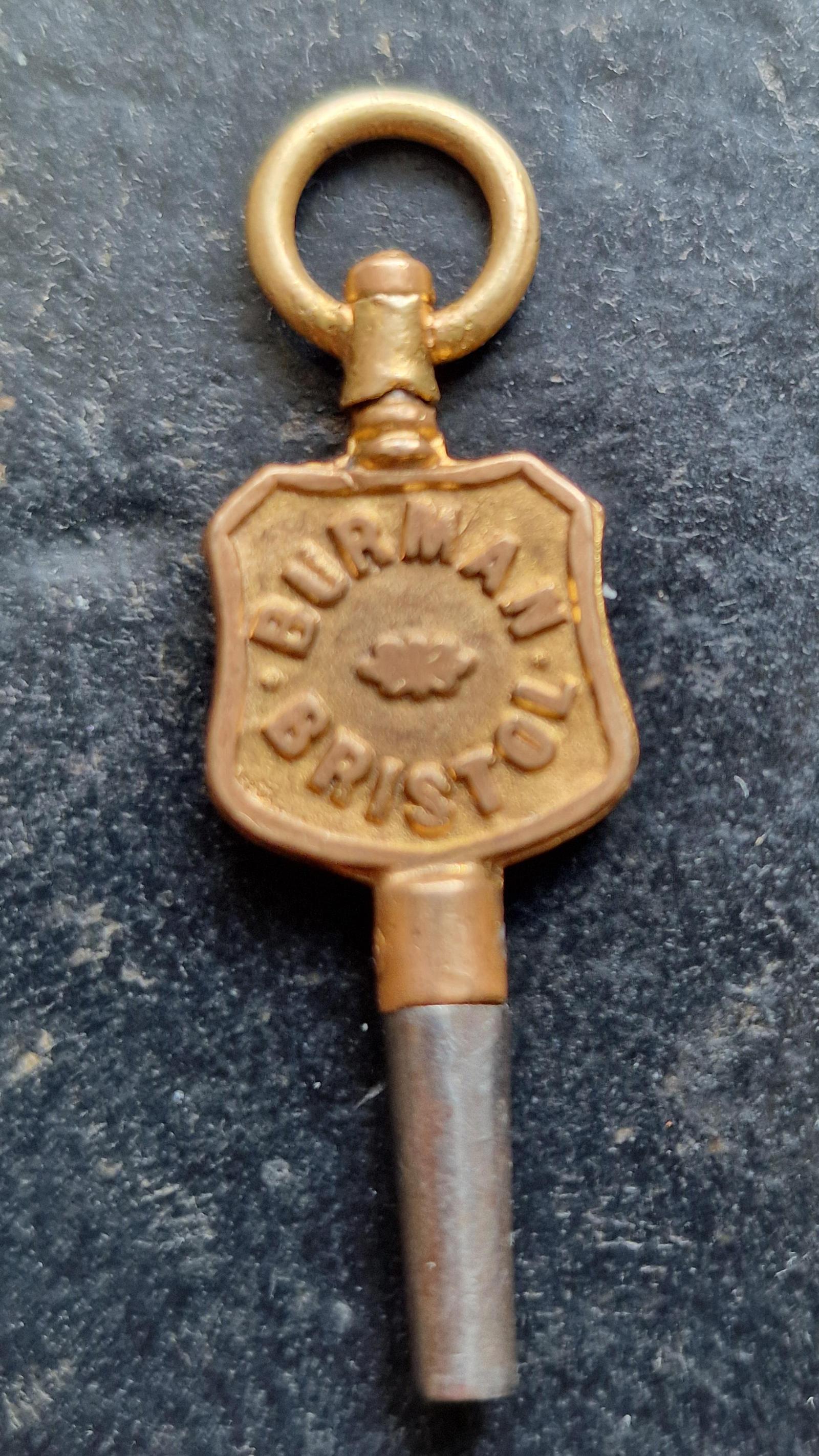 Advertising Watch Key (1 of 2) Advertising Watch Key (1 of 2)