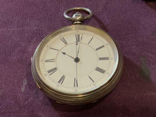 1800s pocket watch