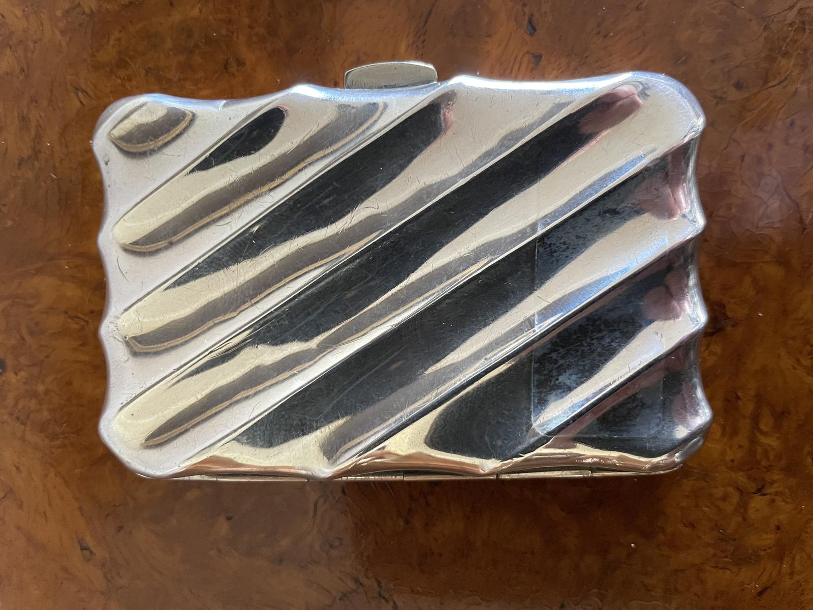 Silver Card Case (1 of 5)