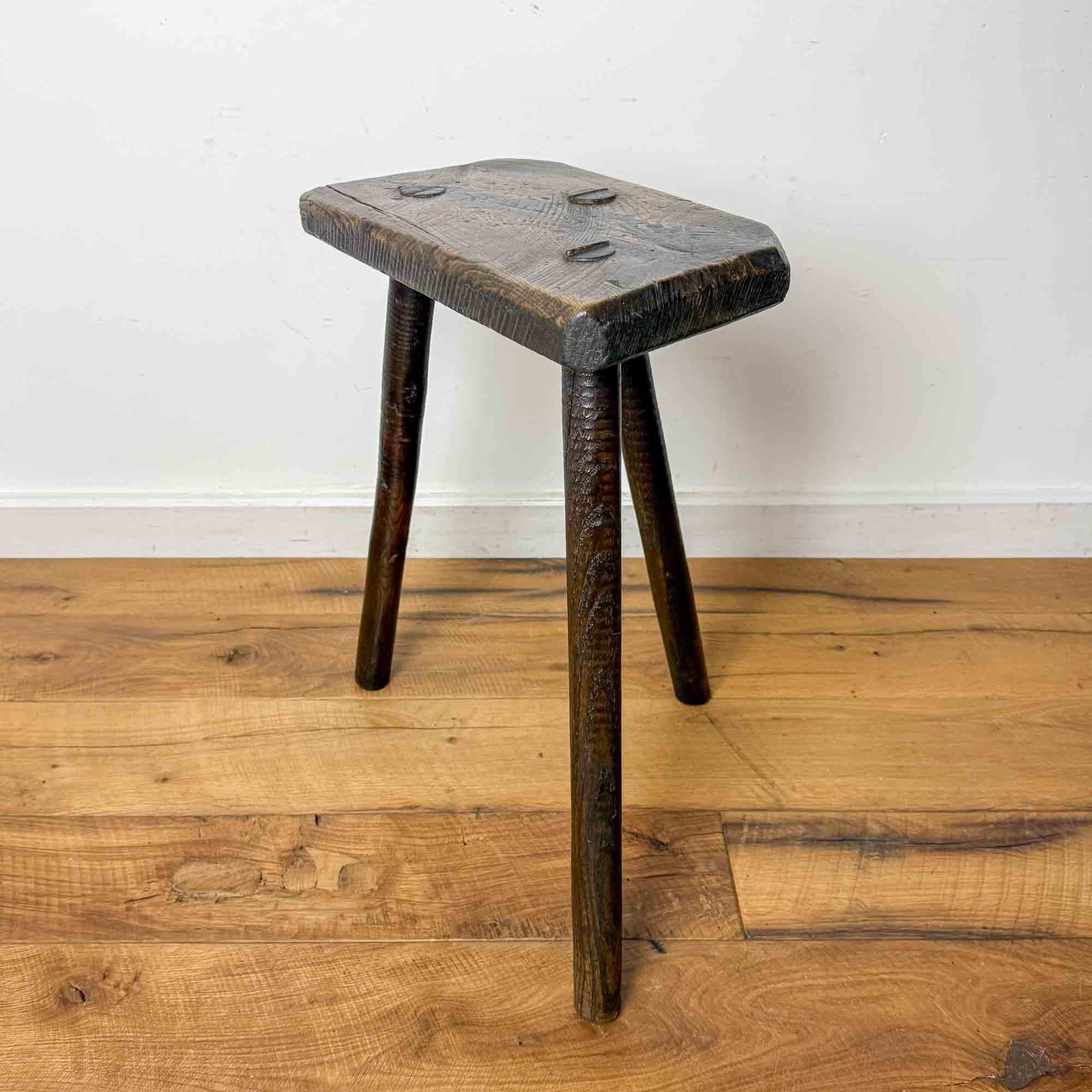 Antique Sheffield Cutlers Stool (1 of 13) Antique Sheffield Cutlers Stool (1 of 13)