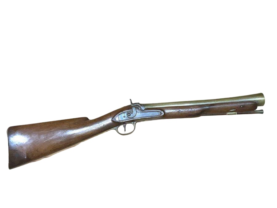 Brass Guns & Pistols - main image