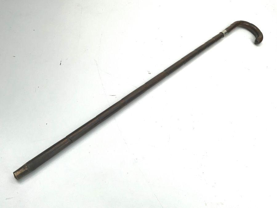 Partridge Wood Walking Stick / Sword Stick by Kendal (1 of 28)