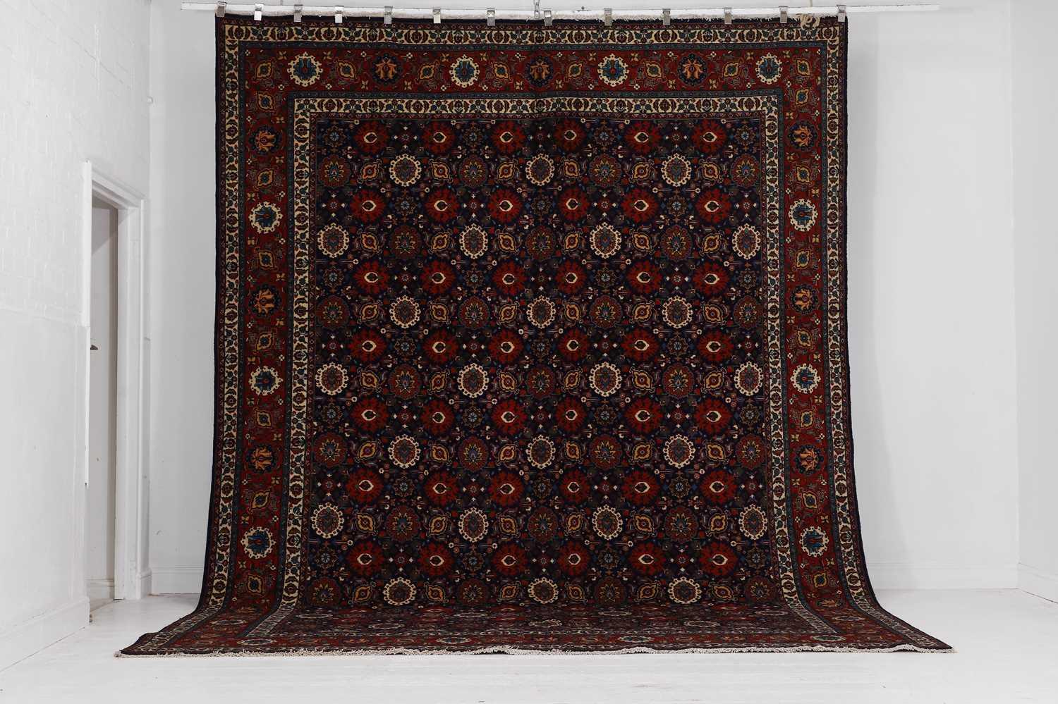 Tabriz Wool Carpet (1 of 5) Tabriz Wool Carpet (1 of 5)