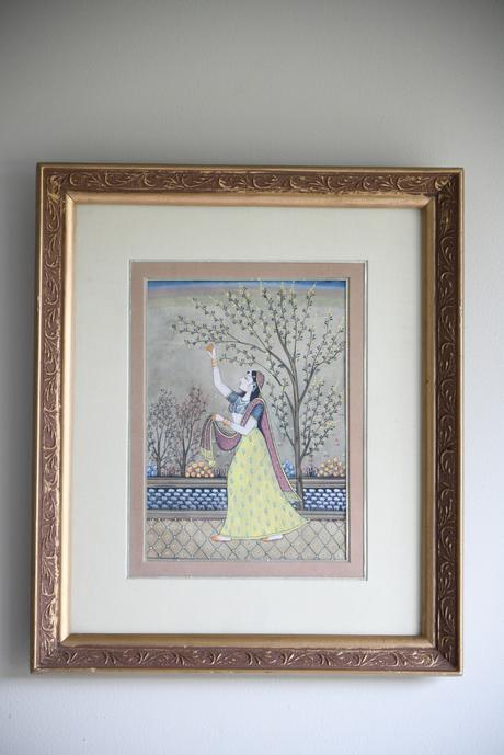 Pahari Style Painting (1 of 9)