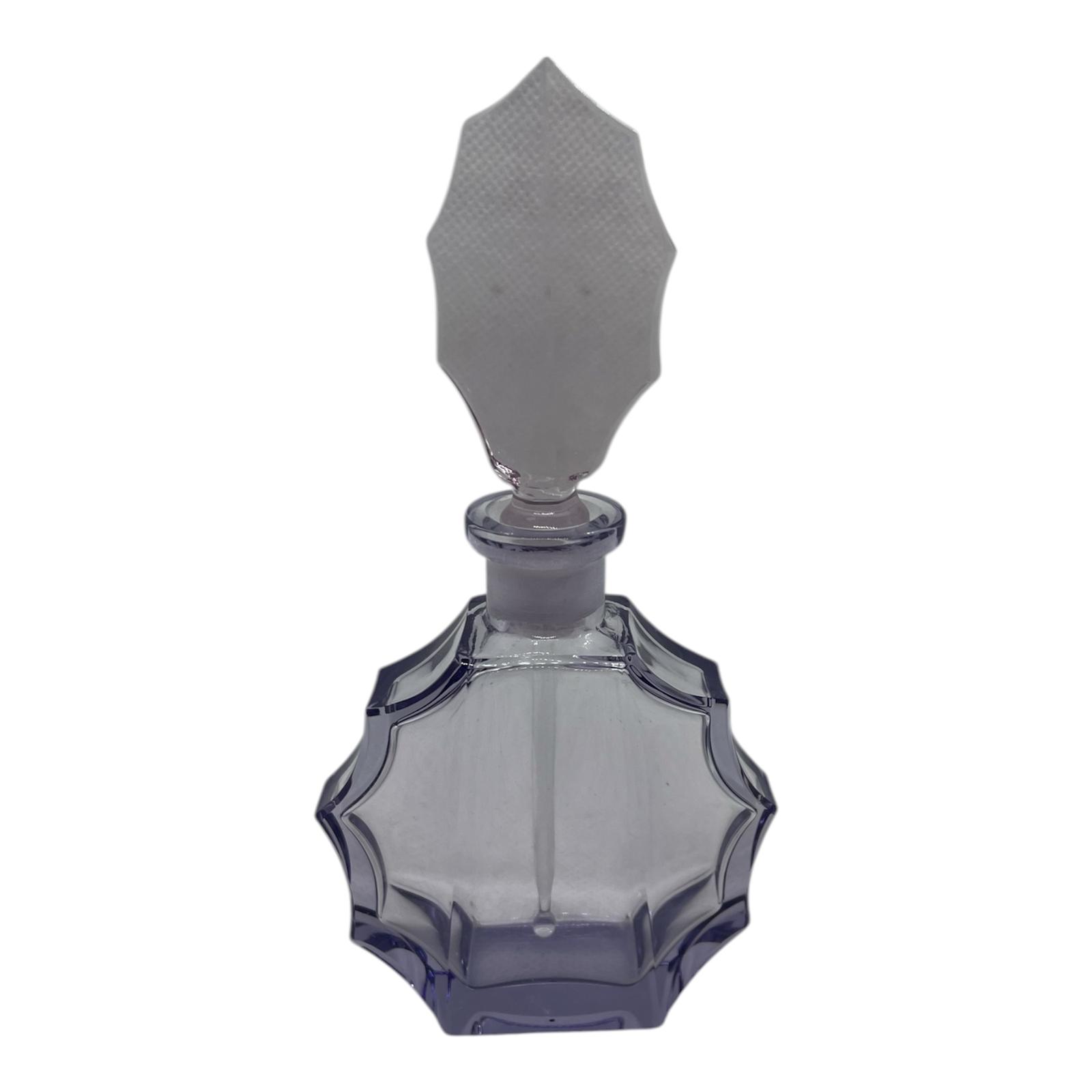 Vintage Art Deco Lilac Scent Perfume Bottle (1 of 7) Vintage Art Deco Lilac Scent Perfume Bottle (1 of 7)