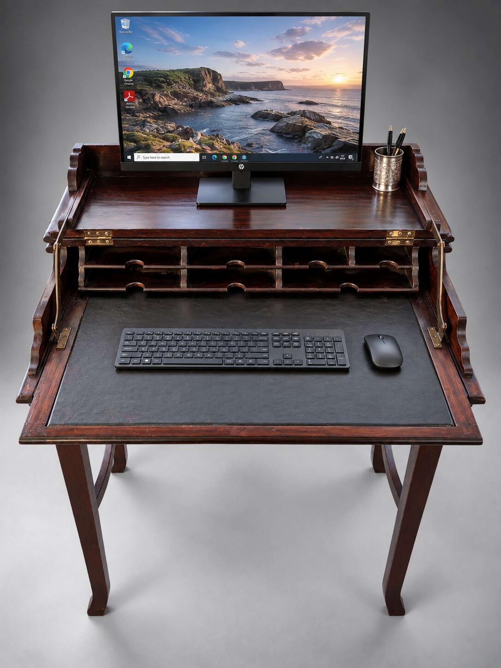 Writing Bureau / Computer Desk (1 of 6) Writing Bureau / Computer Desk (1 of 6)