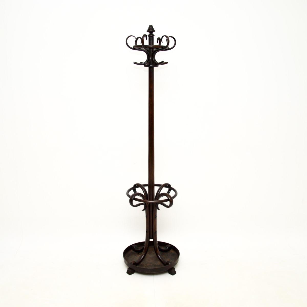 Antique Bentwood Hatstand / Coat Rack by Thonet (1 of 7) Antique Bentwood Hatstand / Coat Rack by Thonet (1 of 7)