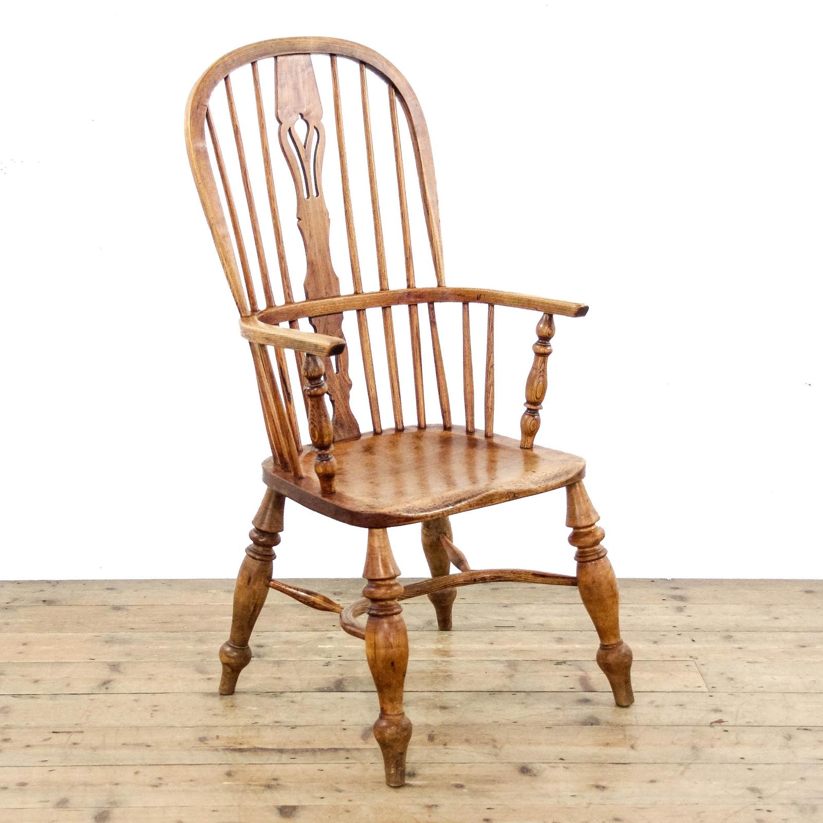 Antique Windsor Chair (1 of 10)