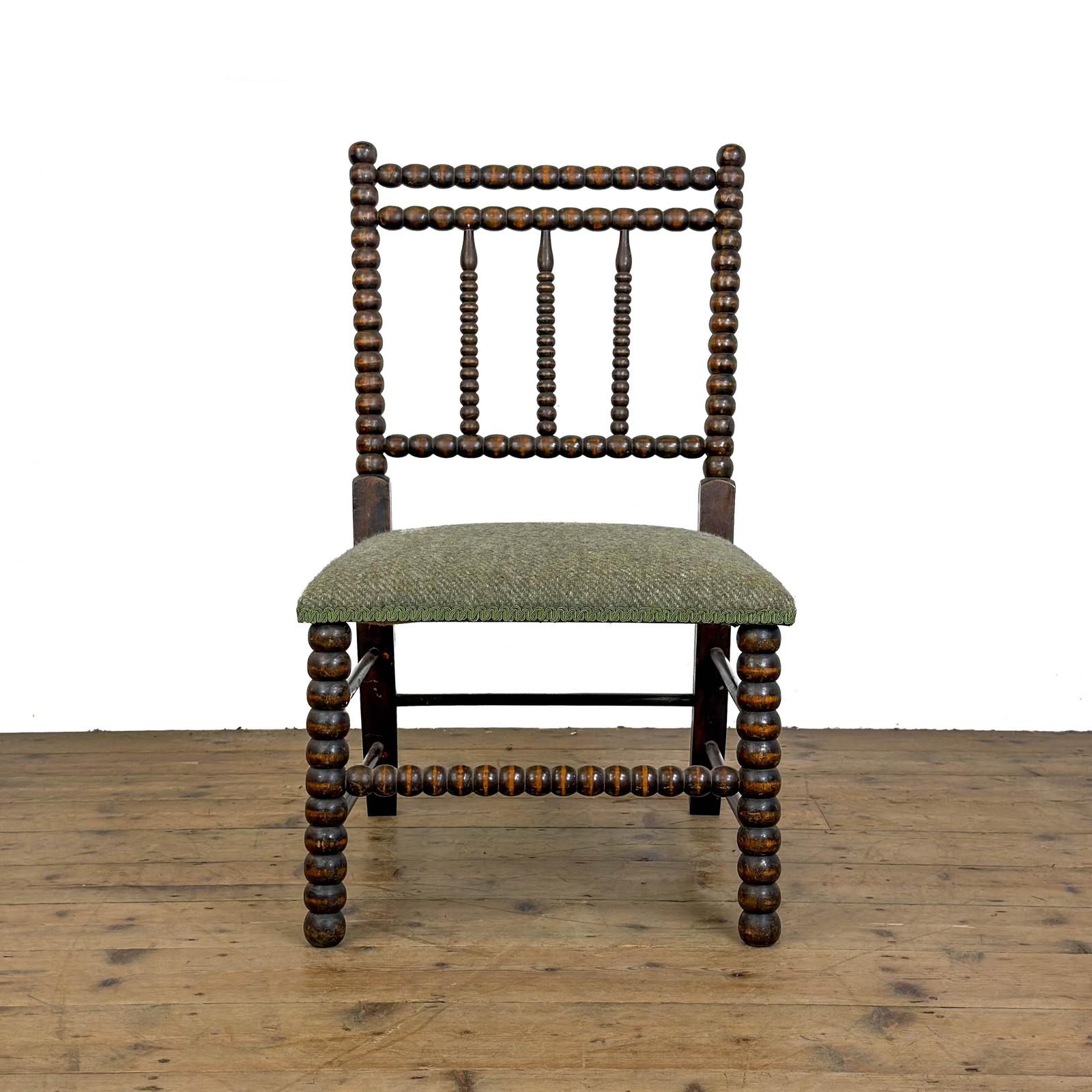 Antique Victorian Bobbin Chair (1 of 7) Antique Victorian Bobbin Chair (1 of 7)