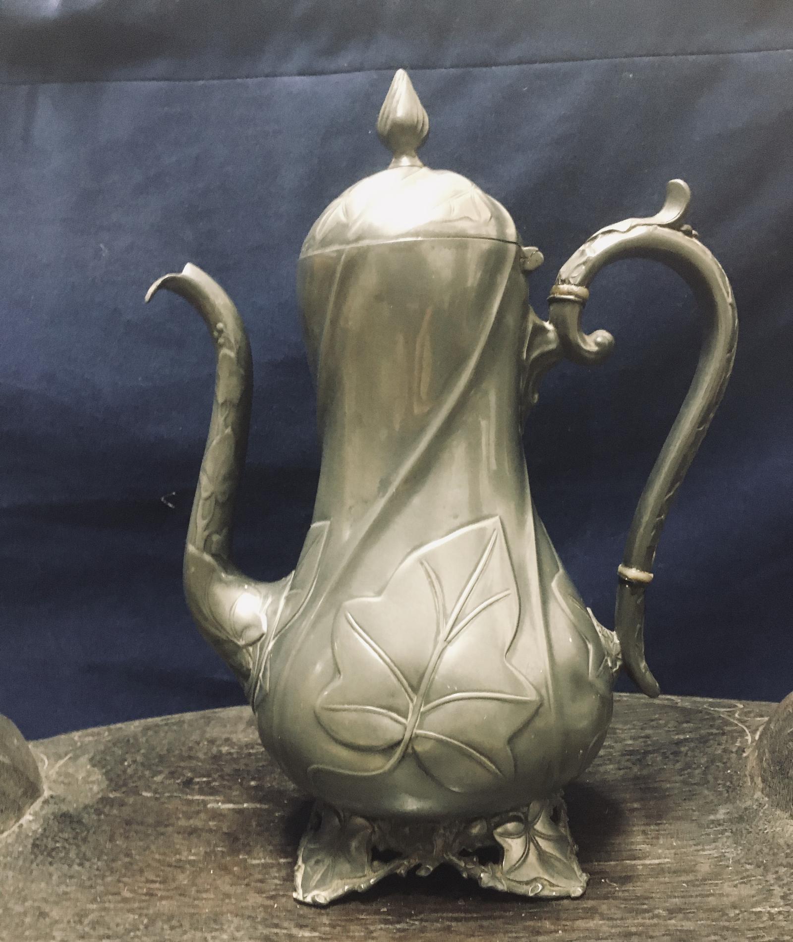 James Dixon Coffee Pot (1 of 5)