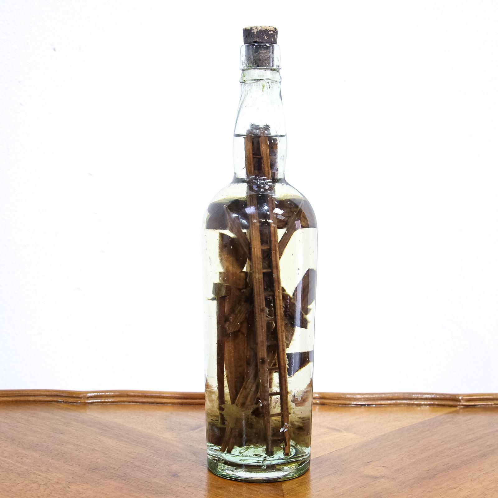 Irish Folk Art ‘God In A Bottle’ (1 of 6) Irish Folk Art ‘God In A Bottle’ (1 of 6)