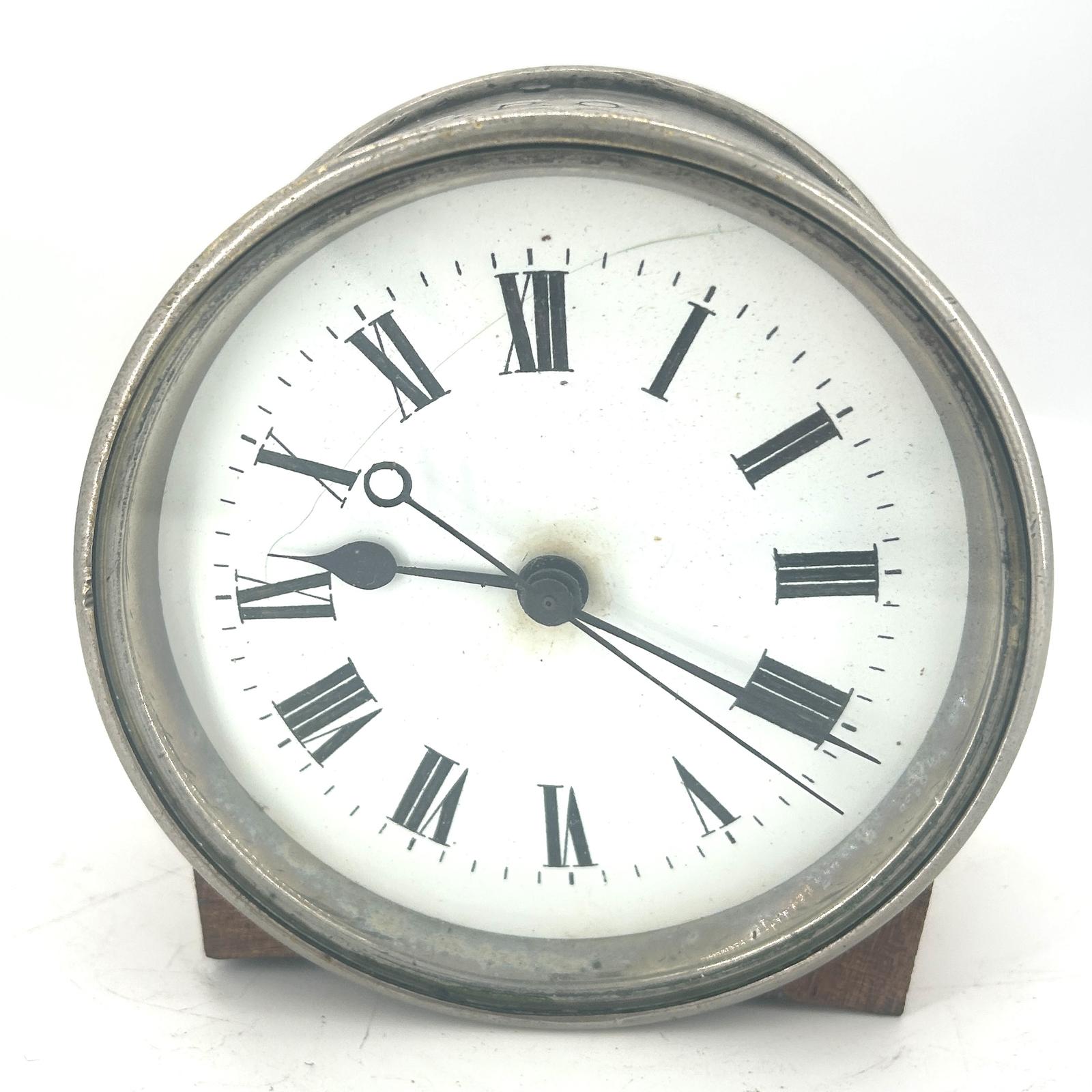 Rare Industrial GPO Post Office Mantel Clock ca.1900 (1 of 9)