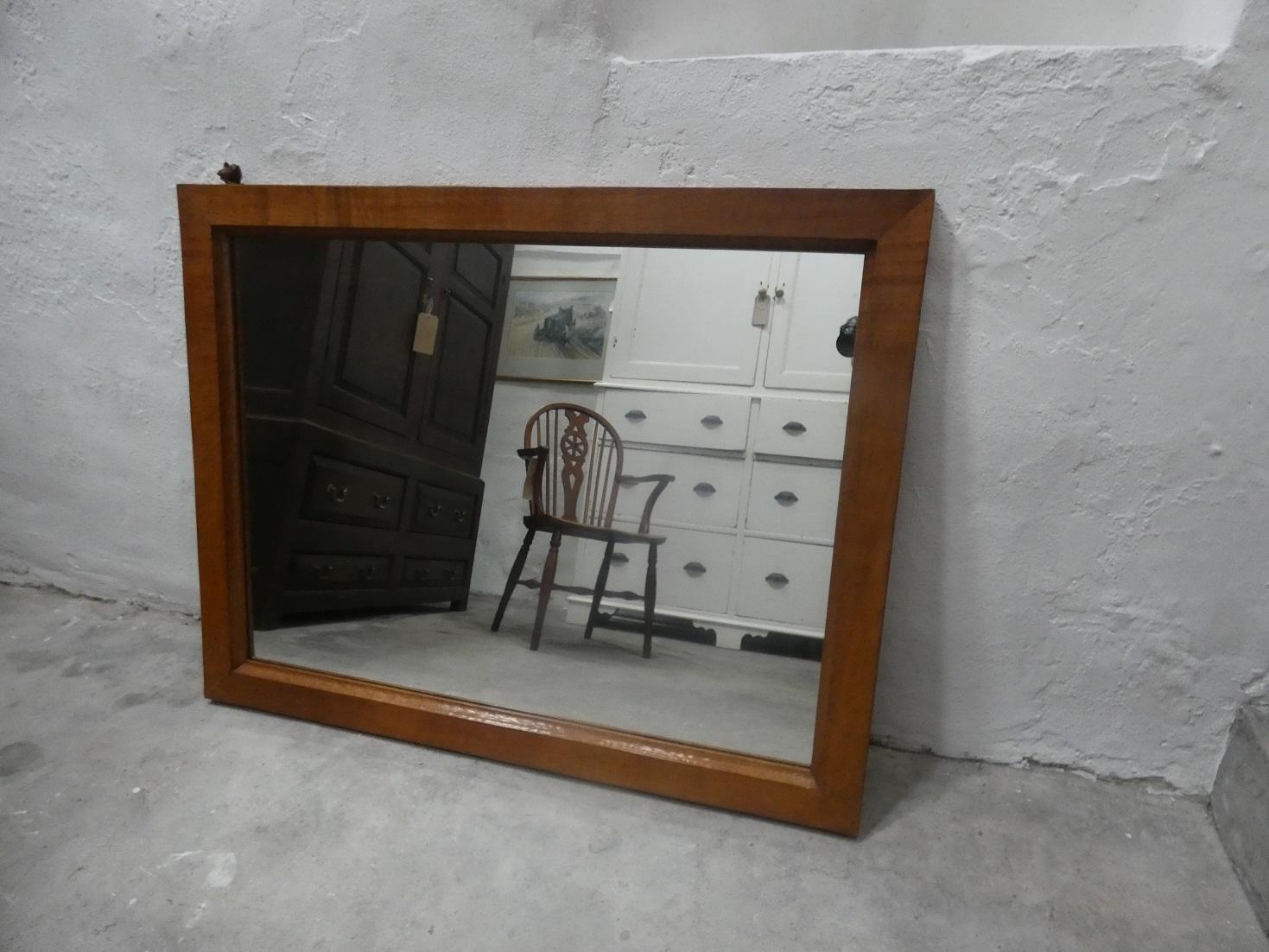 Bob Hunter Yorkshire Oak Wrenman Large Mirror (1 of 1) Bob Hunter Yorkshire Oak Wrenman Large Mirror (1 of 1)