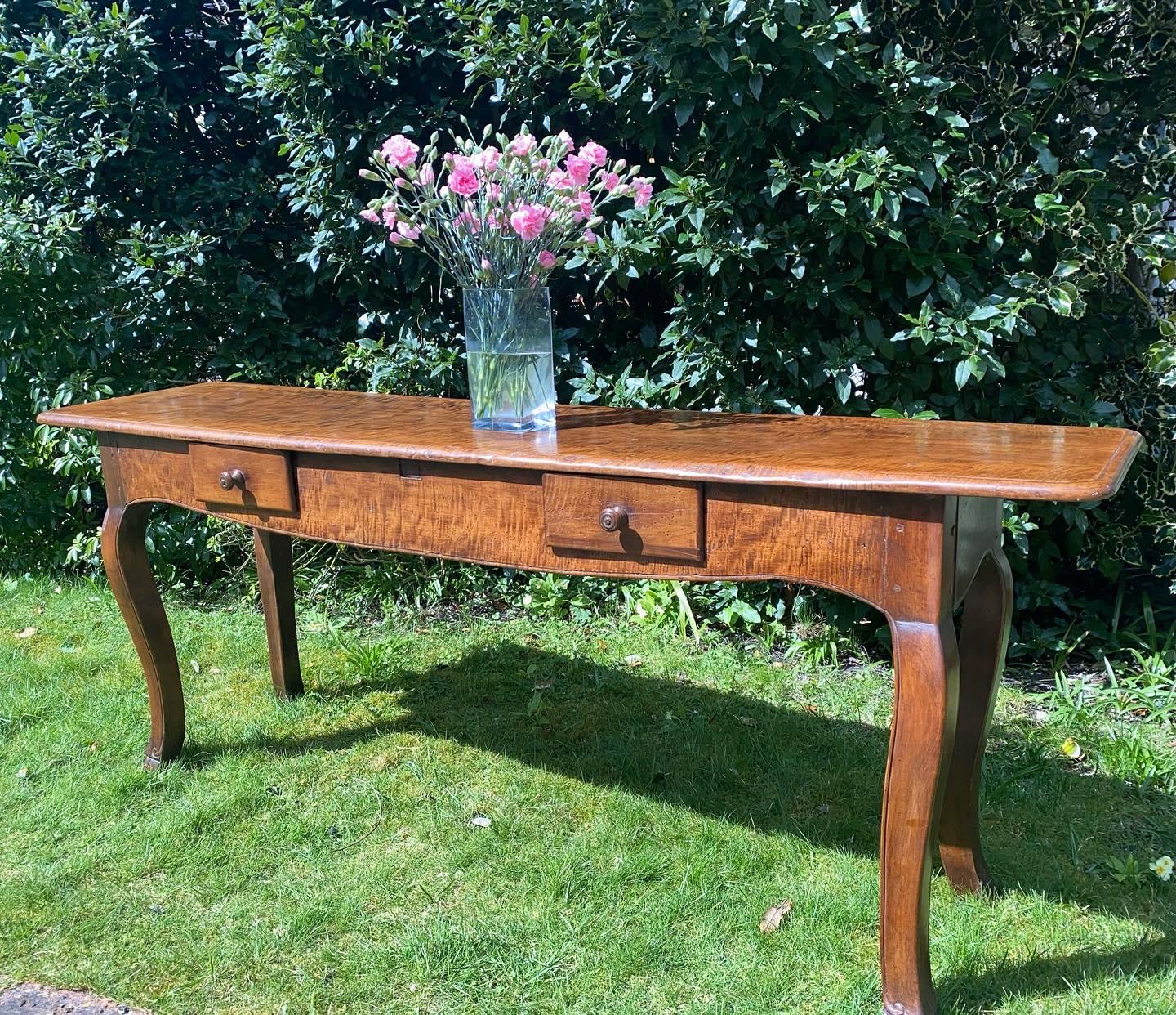 18th Century Serving Table (1 of 4) 18th Century Serving Table (1 of 4)