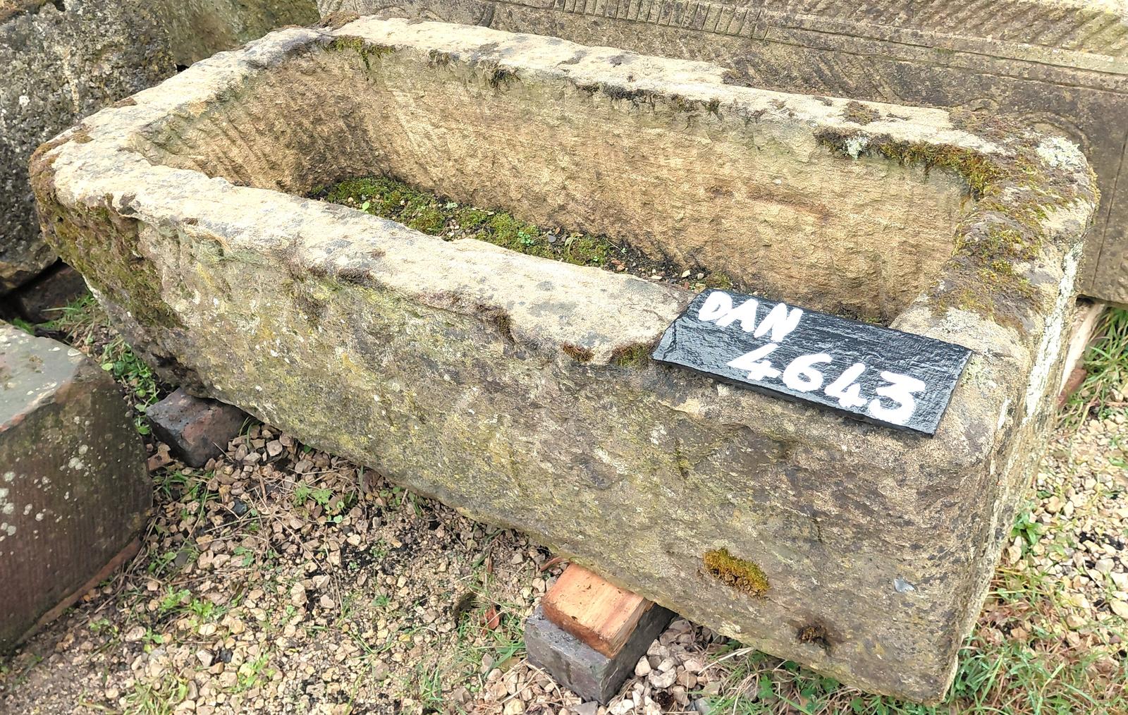 19th Century Yorkshire Trough (1 of 2) 19th Century Yorkshire Trough (1 of 2)