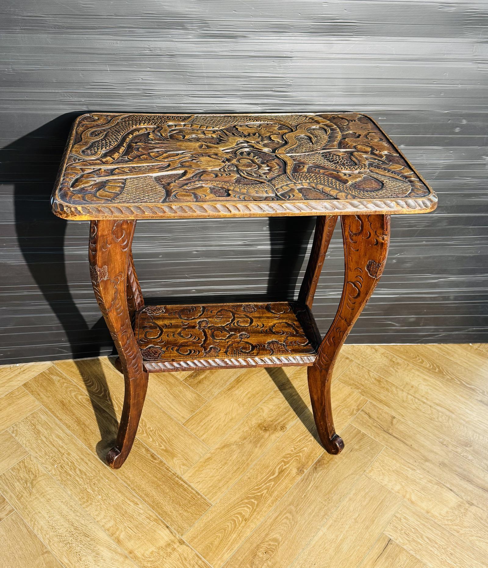 Liberty Style Table (1 of 5)
