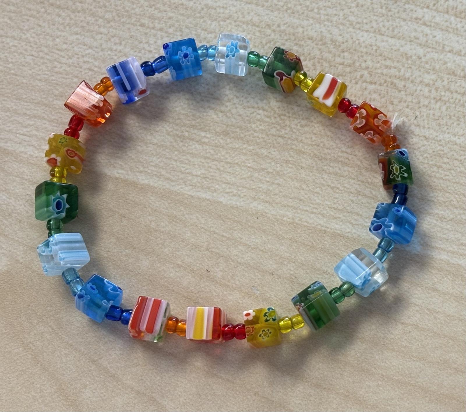 Vintage Murano Glass Bracelet (1 of 2)