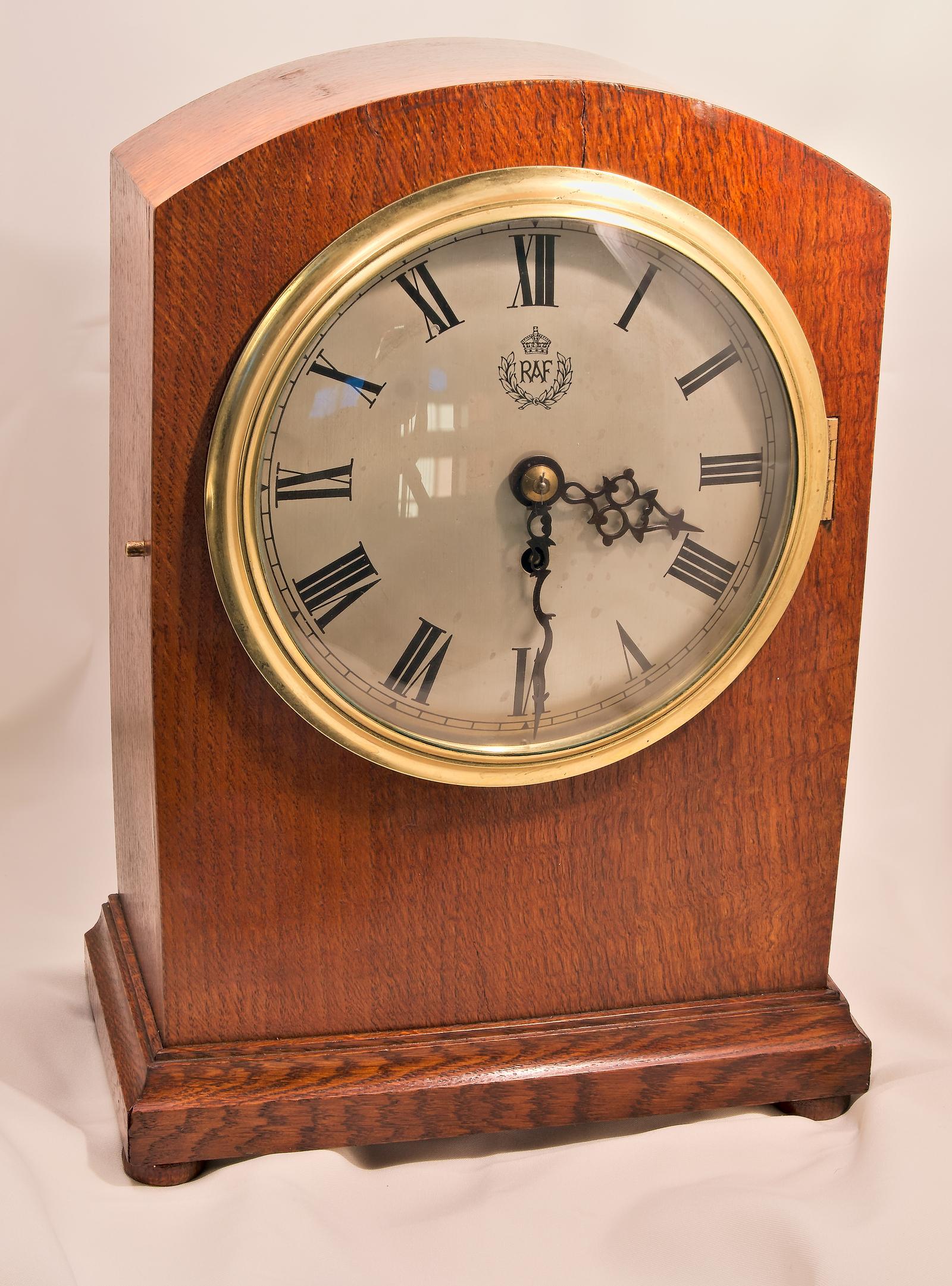 RAF Officers Mess Clock (1 of 11)