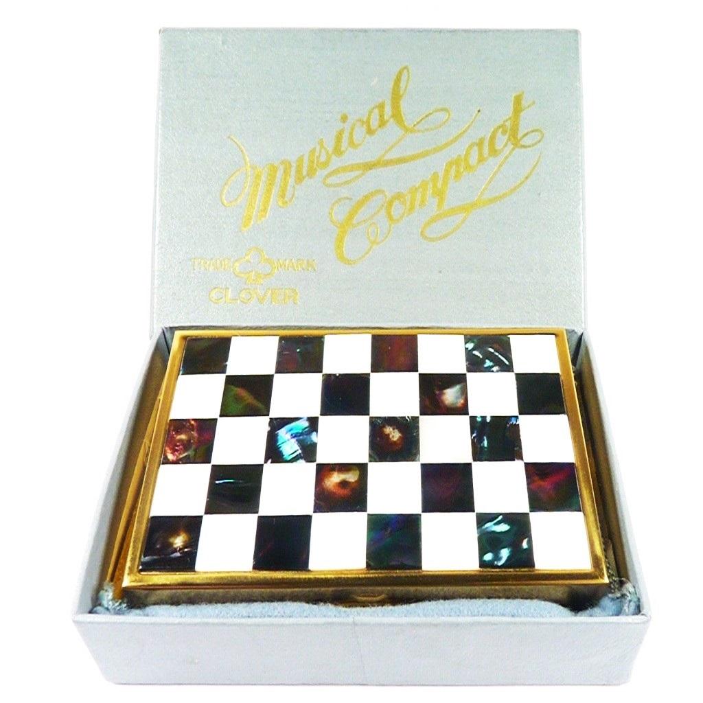 Abalone & Mother of Pearl Vintage Japanese Music Box (1 of 8) Abalone & Mother of Pearl Vintage Japanese Music Box (1 of 8)