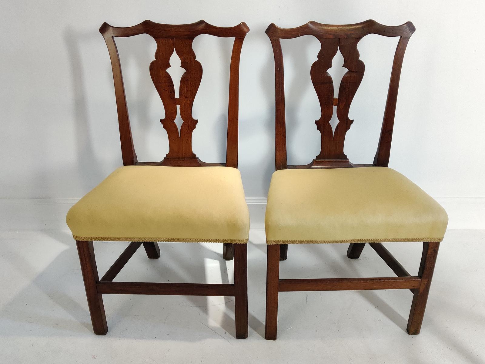 George III Side Chairs (1 of 9)