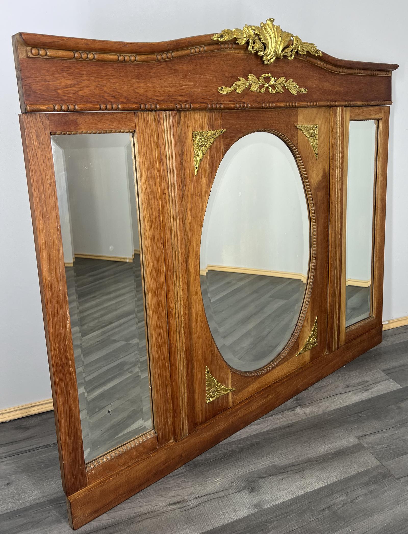 Impressive French Mirror (1 of 8)