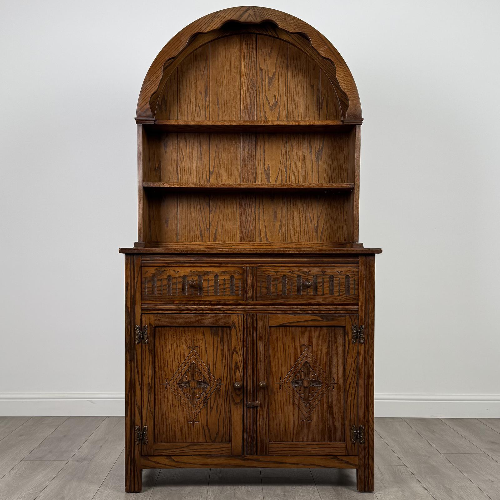 Antique 20th Century Good Quality Dresser in Oak (1 of 12) Antique 20th Century Good Quality Dresser in Oak (1 of 12)