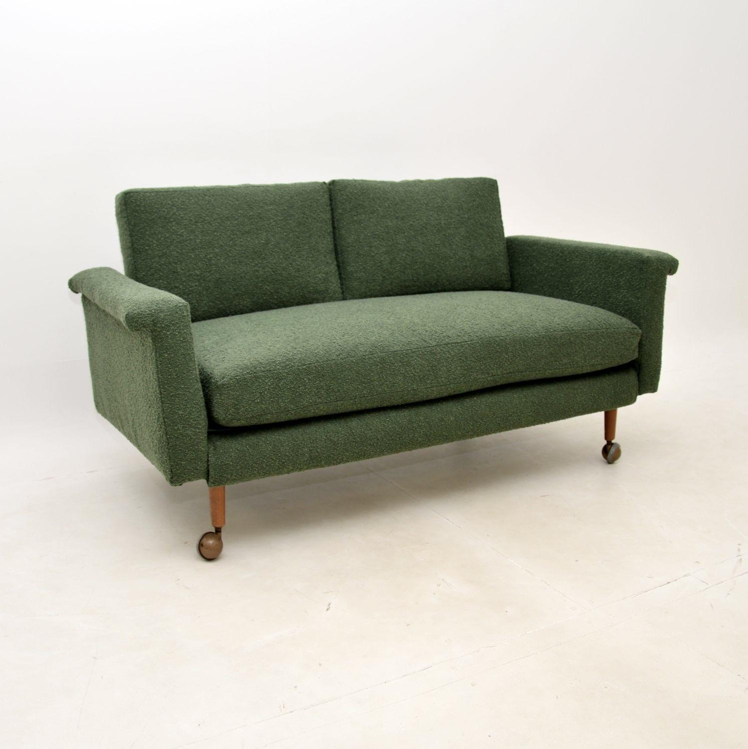 1950s Vintage Sofa Bed (1 of 8) 1950s Vintage Sofa Bed (1 of 8)