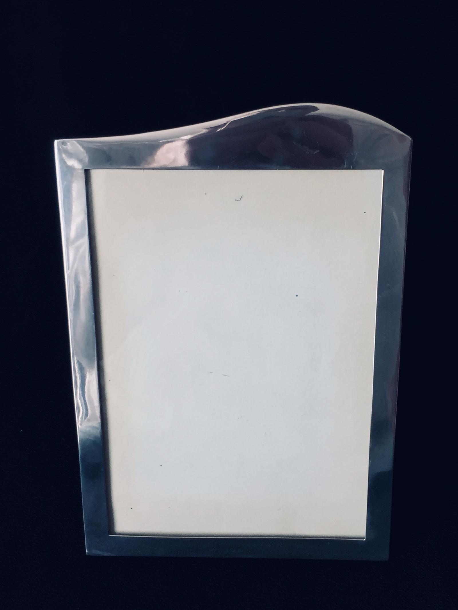 Silver Photo Frame. Birmingham 1946 (1 of 5)