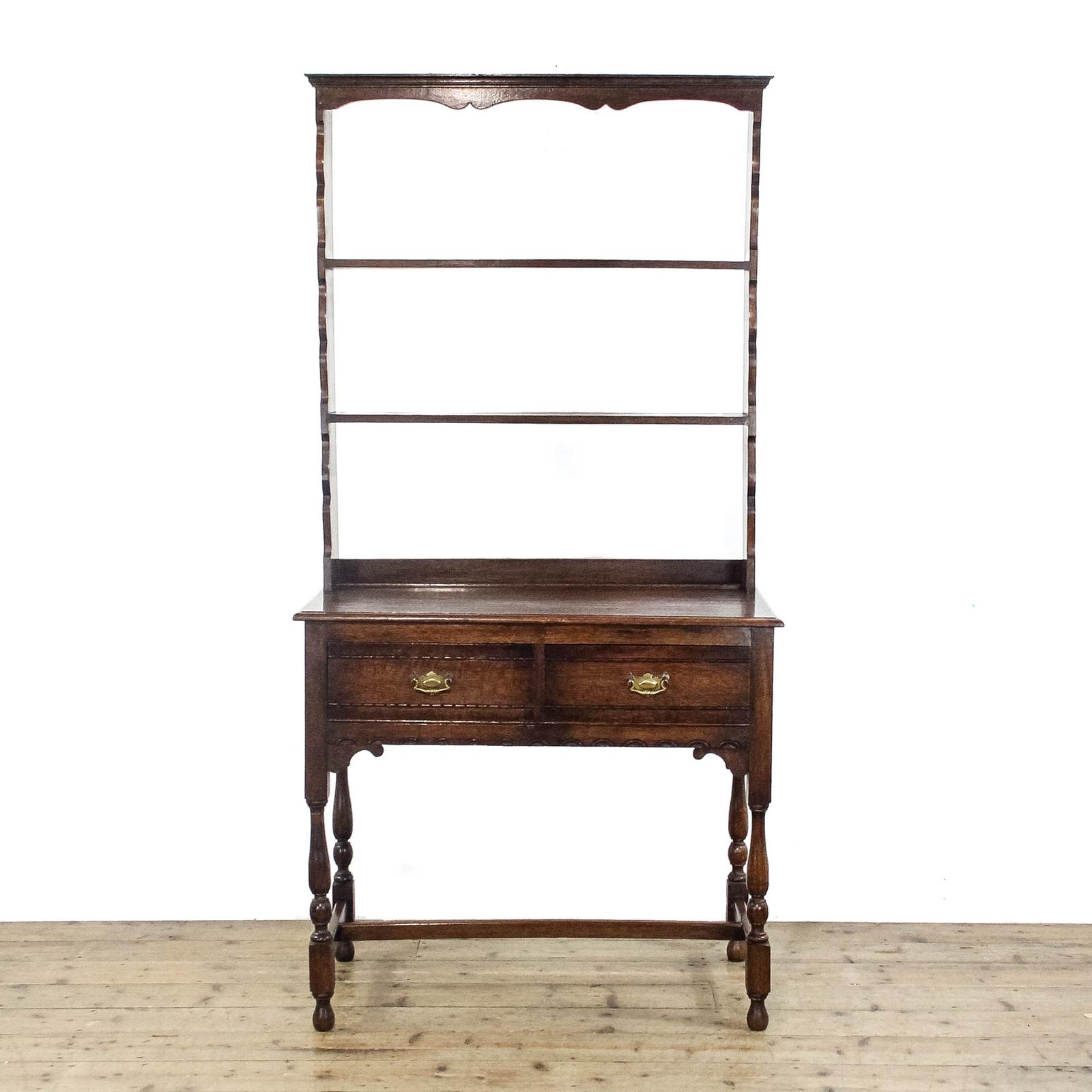 Antique Oak Dresser (1 of 9) Antique Oak Dresser (1 of 9)