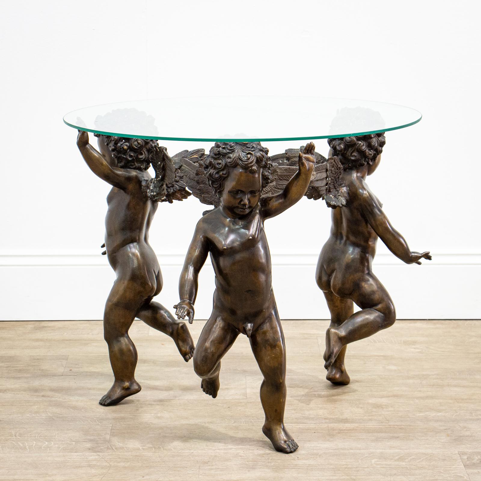 French Glass Furniture - main image