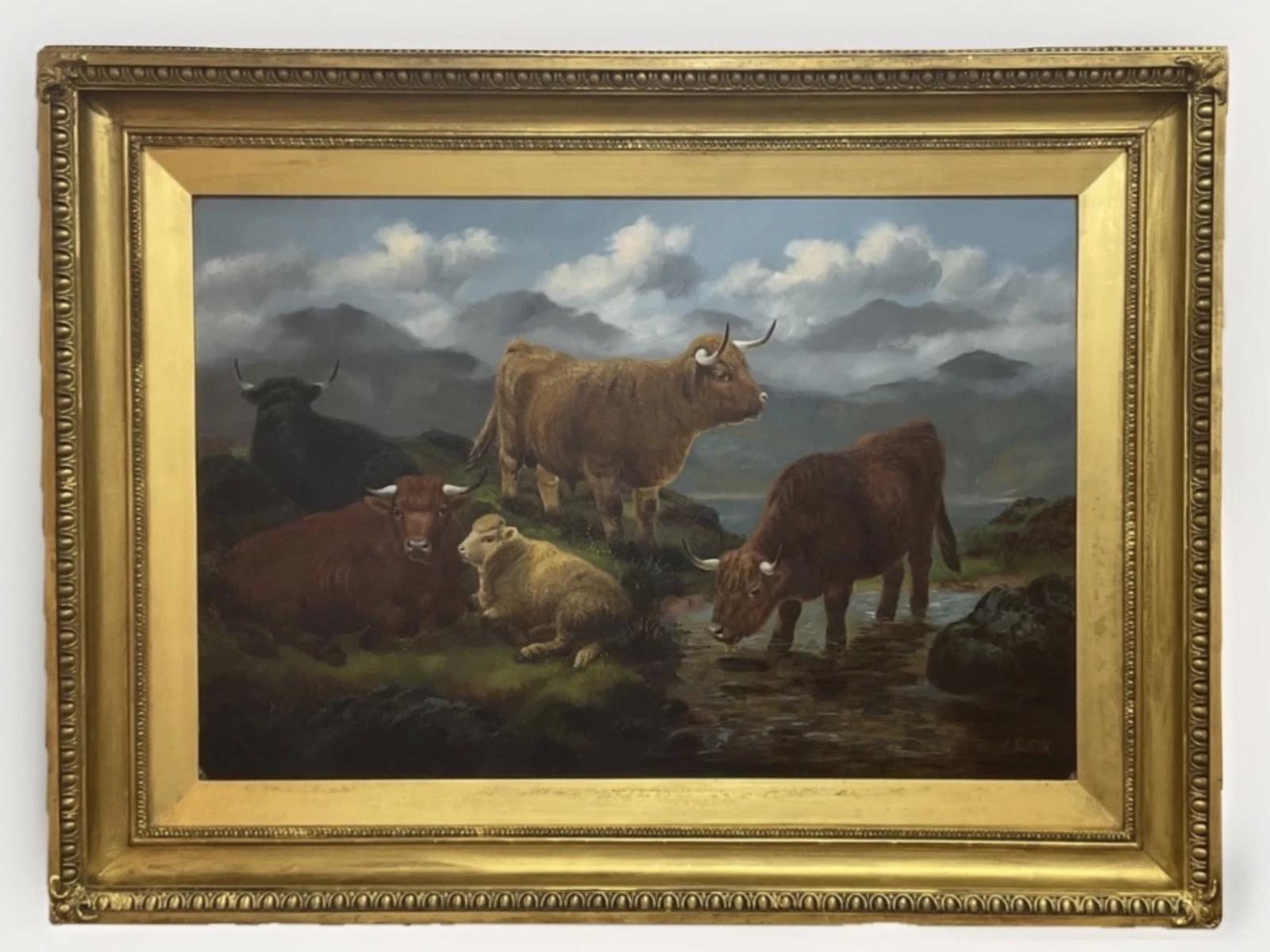 Victorian Art - main image