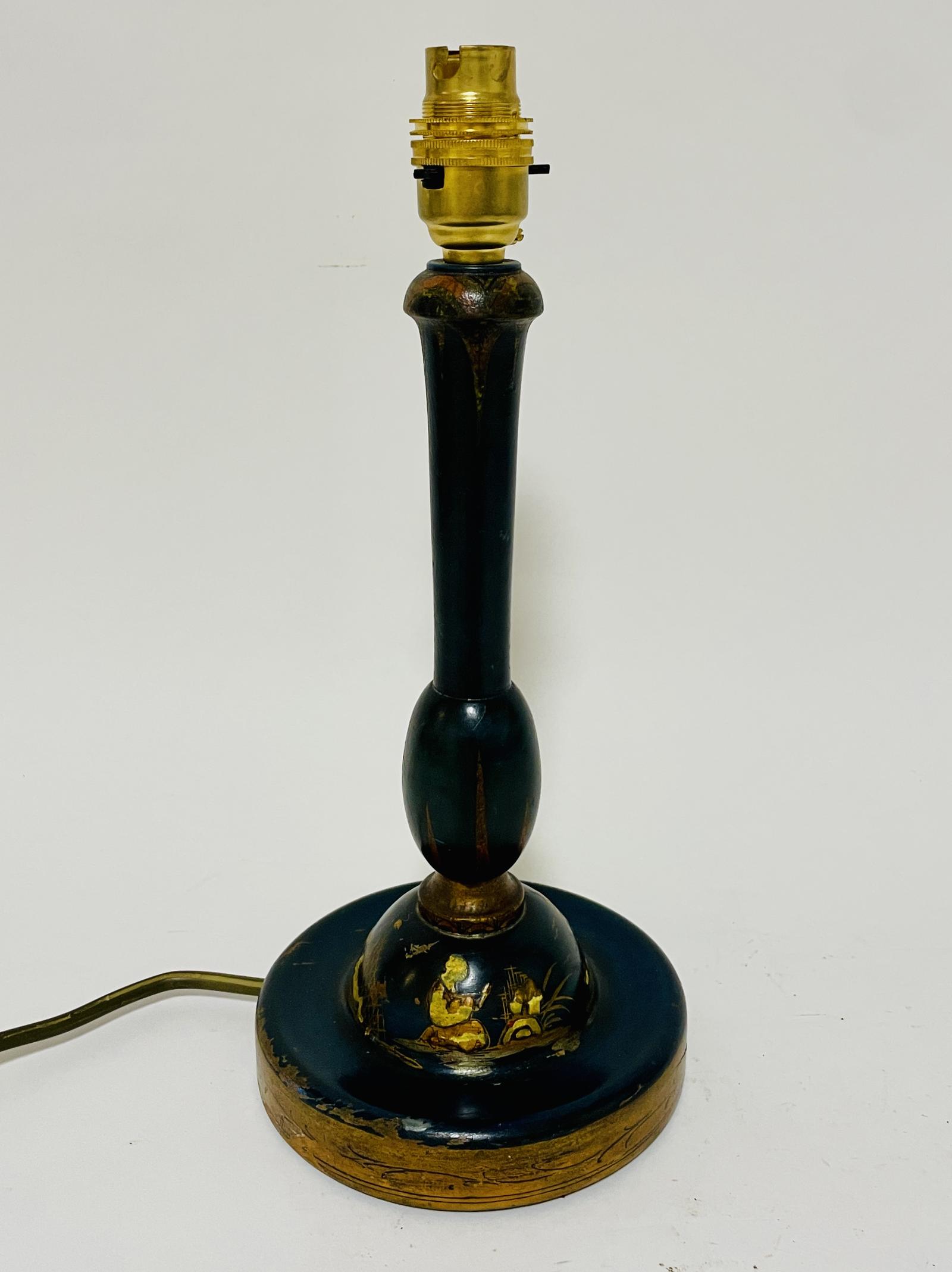 Chinoiserie Table Lamp (1 of 7)