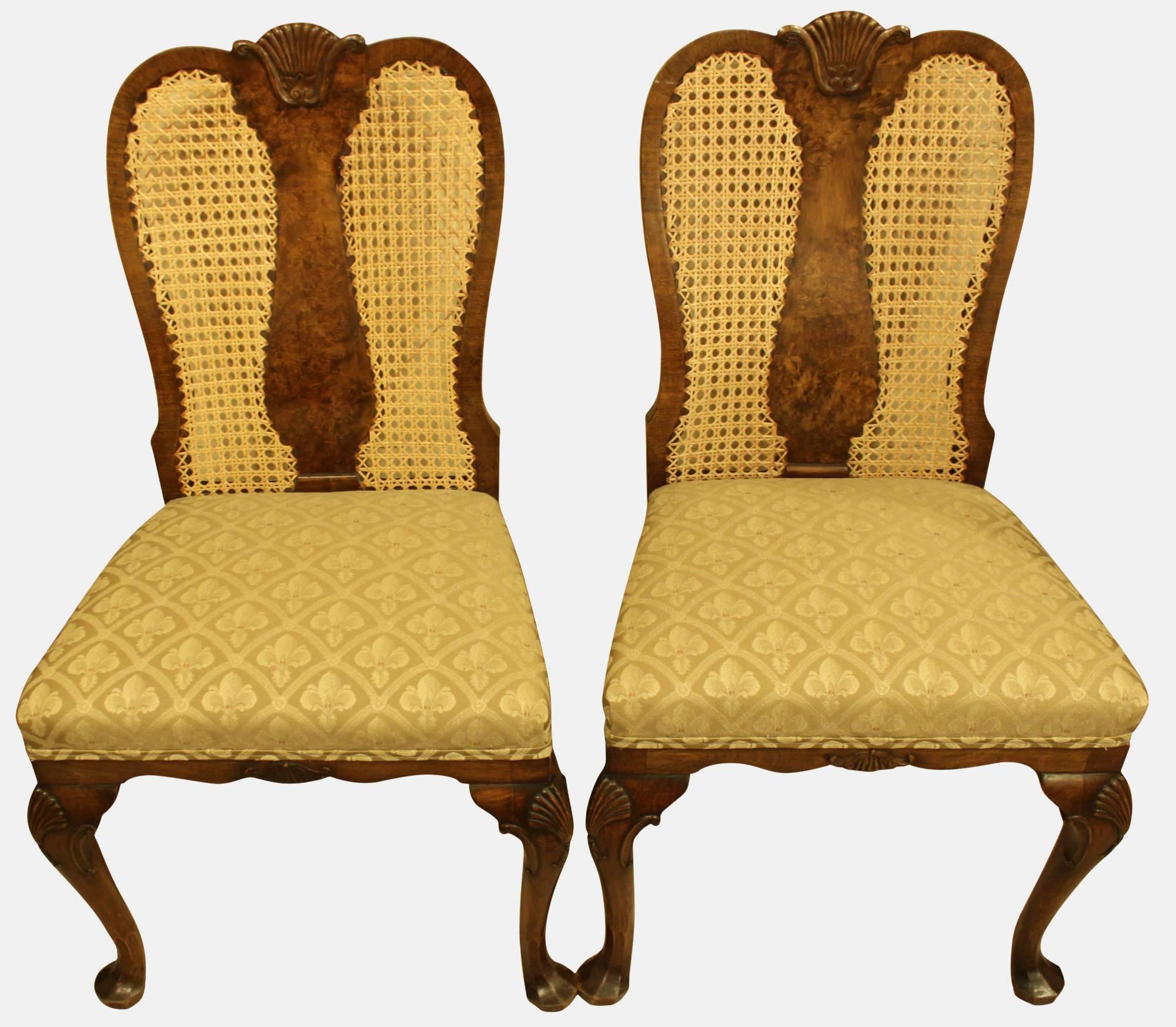 Pair of Victorian Hall Chairs (1 of 1) Pair of Victorian Hall Chairs (1 of 1)